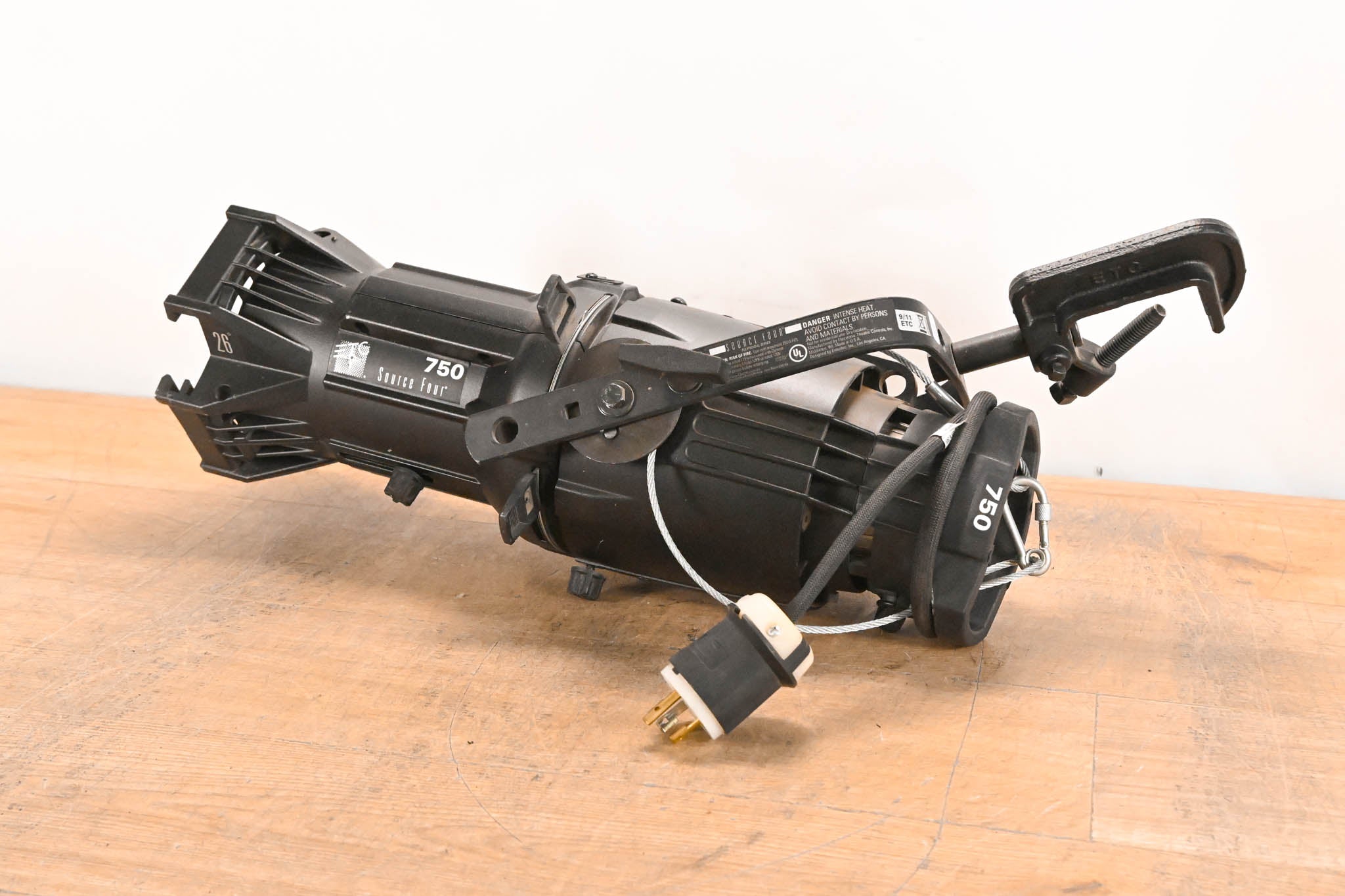 ETC Source Four 750 26 Degree Ellipsoidal Light