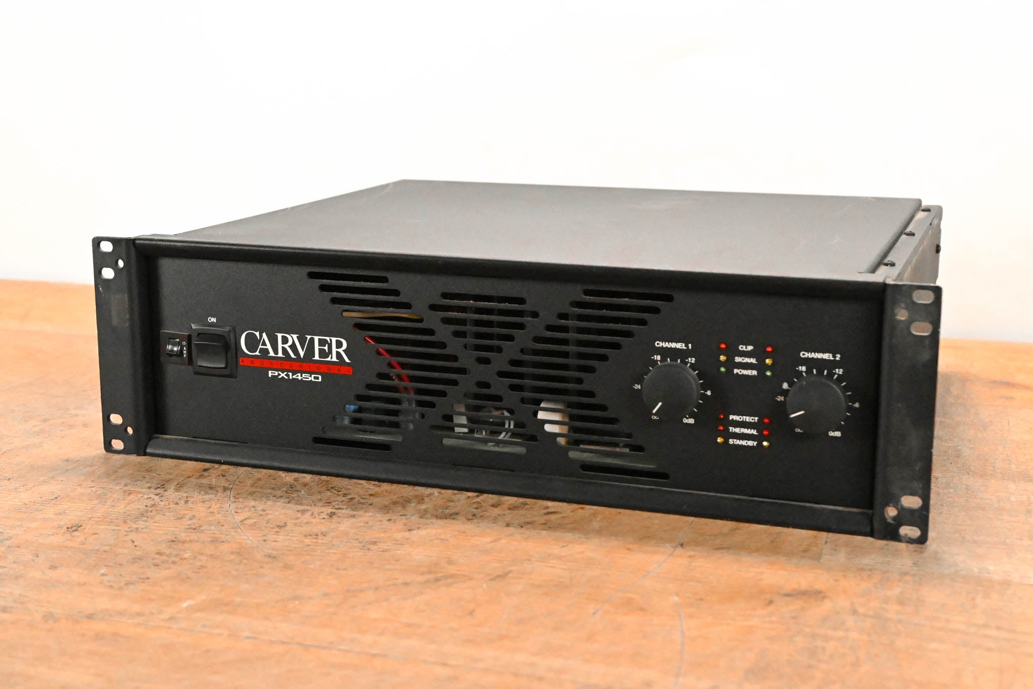 Carver PX1450 2-Channel Power Amplifier