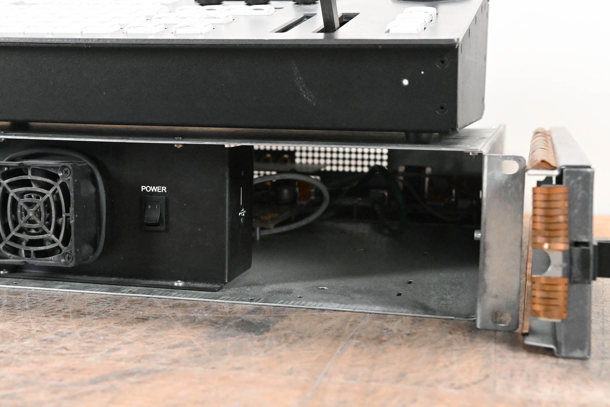 Ross CrossOver 12 12-Input HD Production Switcher (NO POWER SUPPLY)