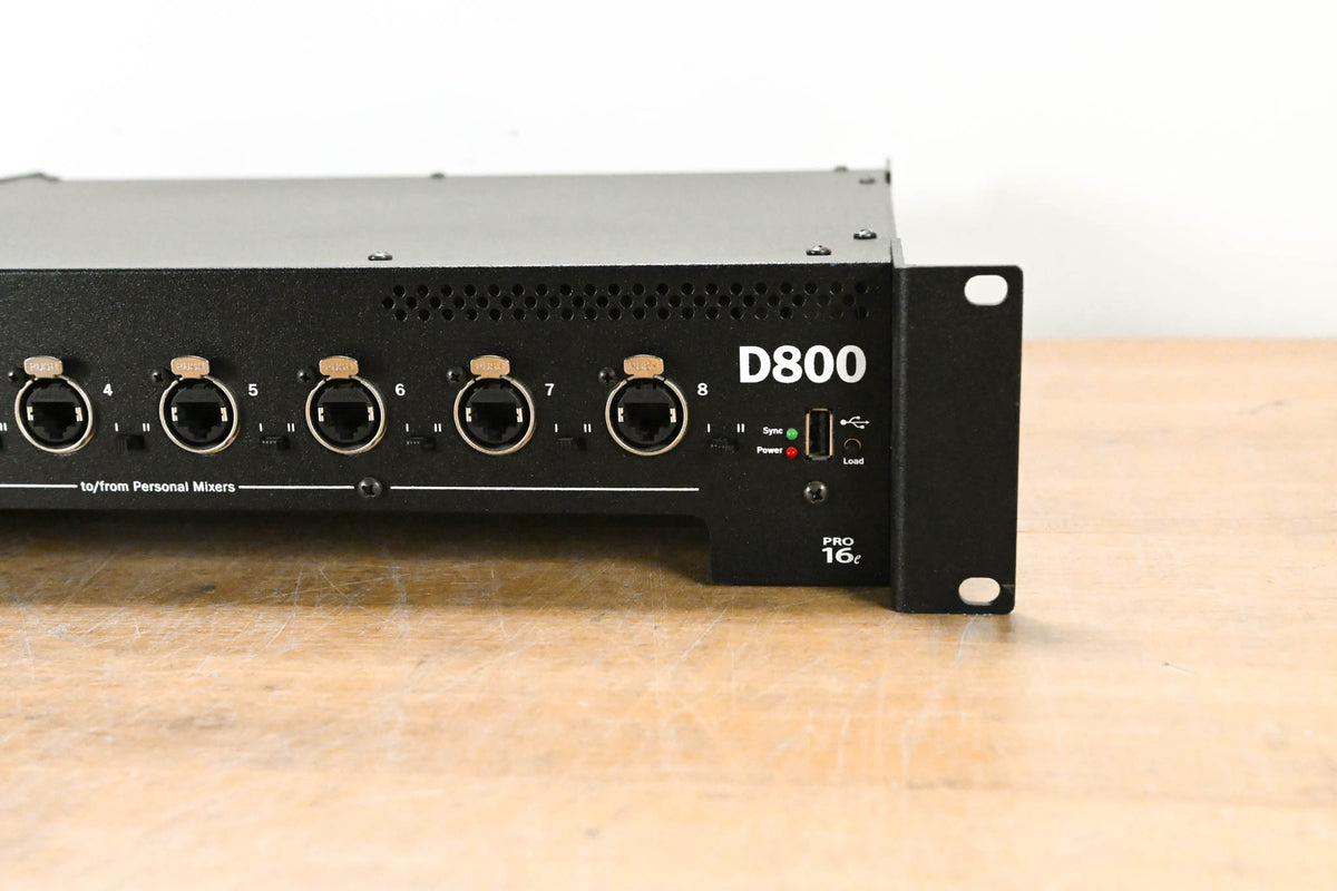 Aviom D800 A-Net Distributor