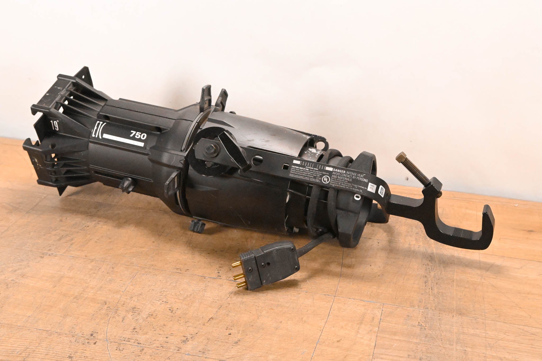 ETC Source Four 750 19 Degree Ellipsoidal Light