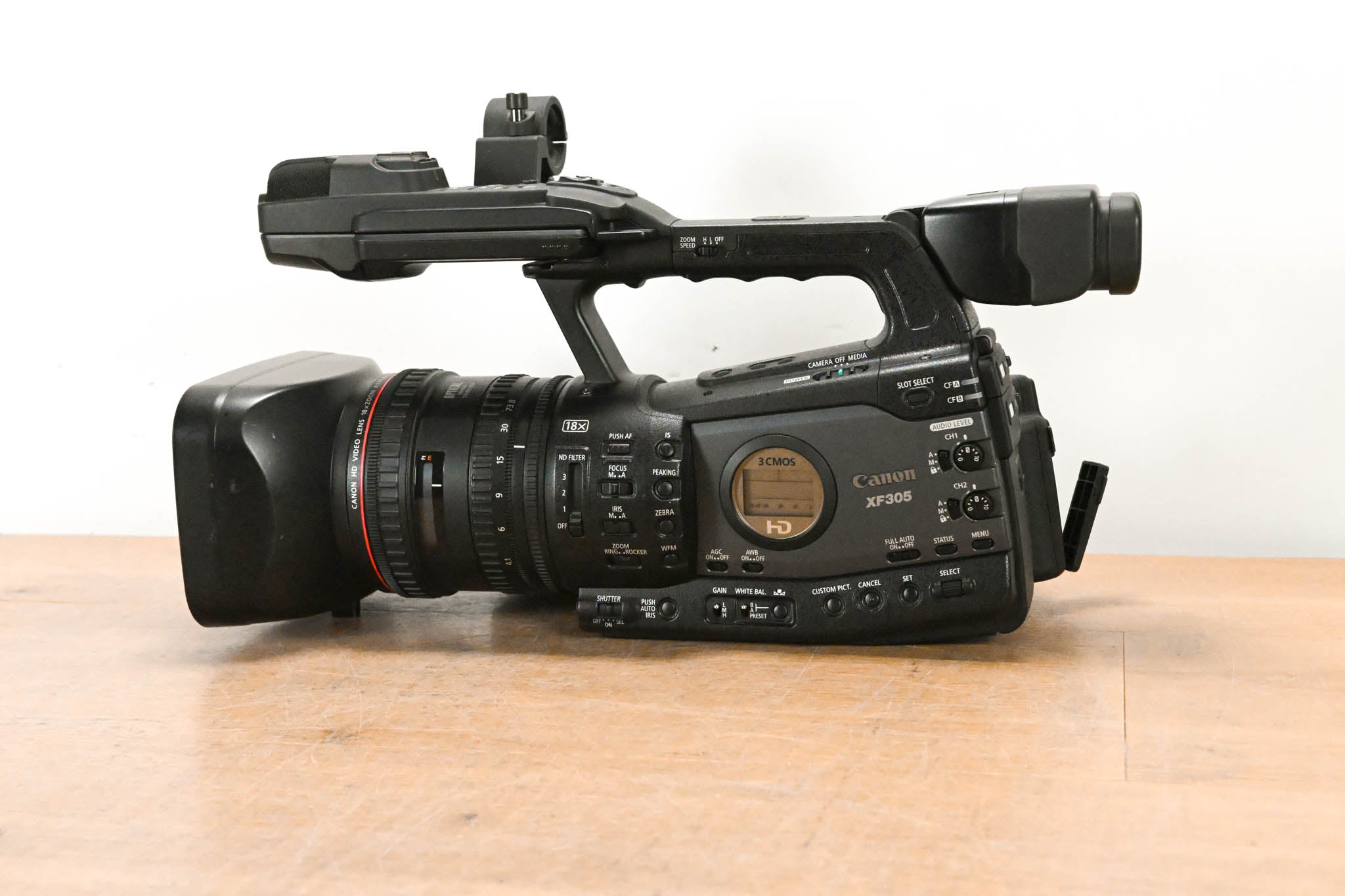 Canon XF305 Professional Camcorder