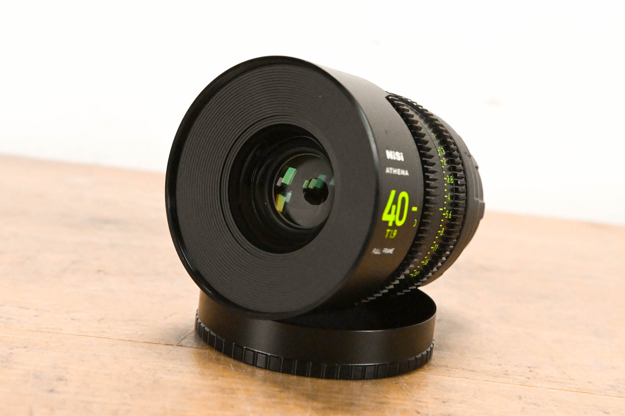 NiSi ATHENA PRIME 40mm T1.9 Full-Frame Lens (PL)