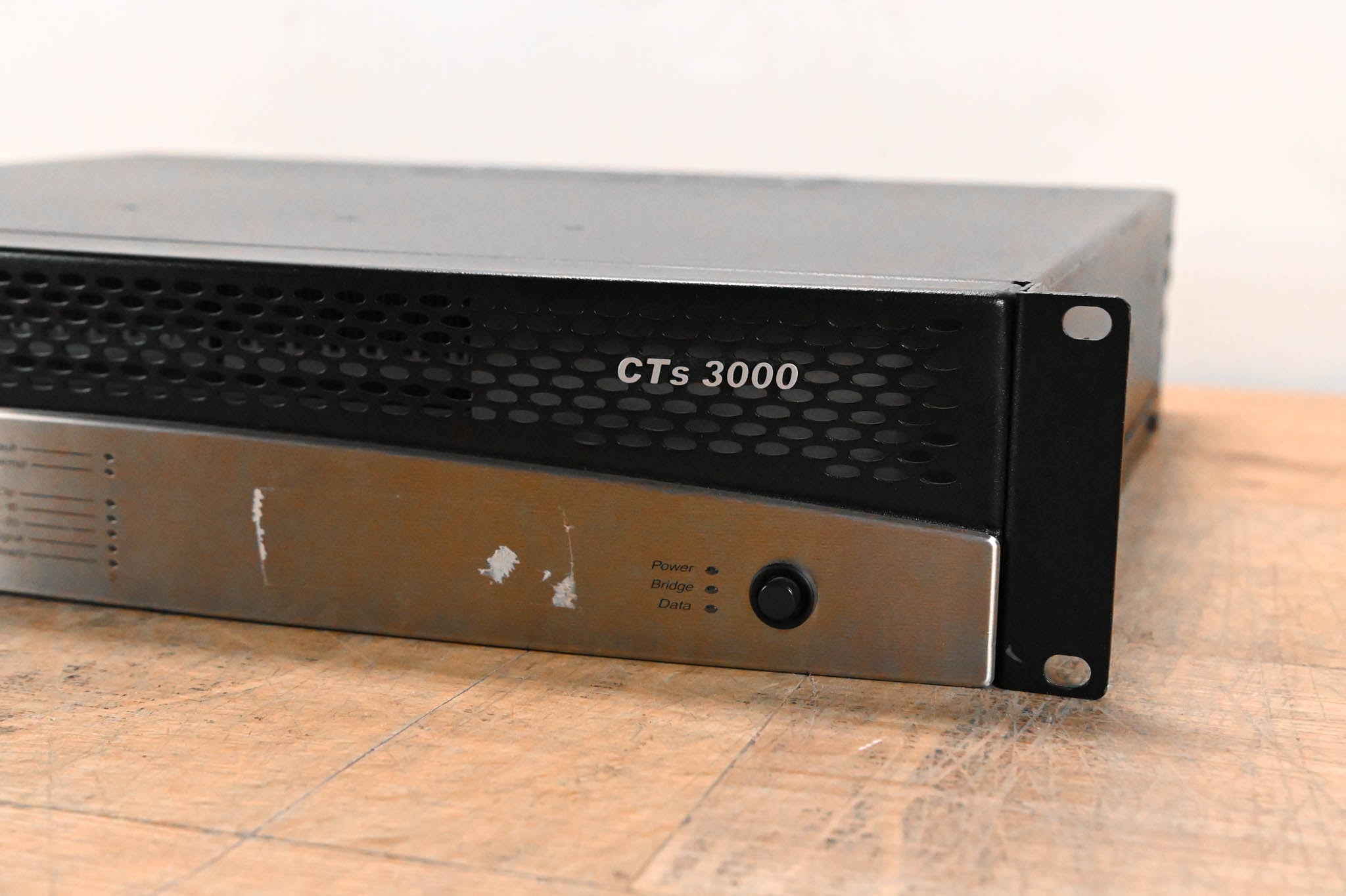 Crown CTs 3000 Two-Channel 1500W Power Amplifier