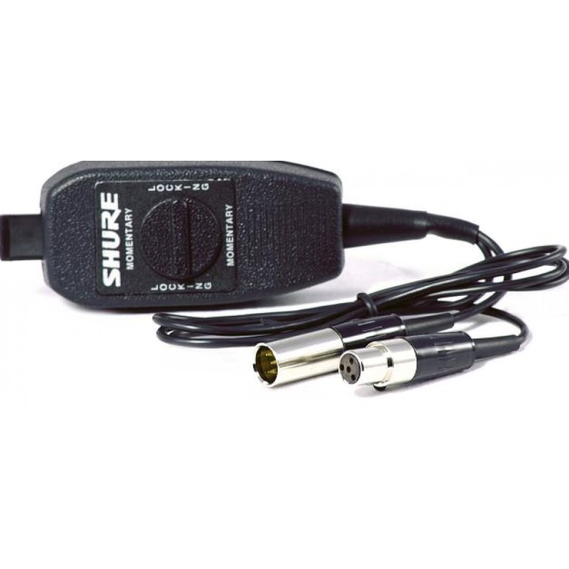 In-line Mute Switch for LX1, PG1, PGX1, SC, SLX, T