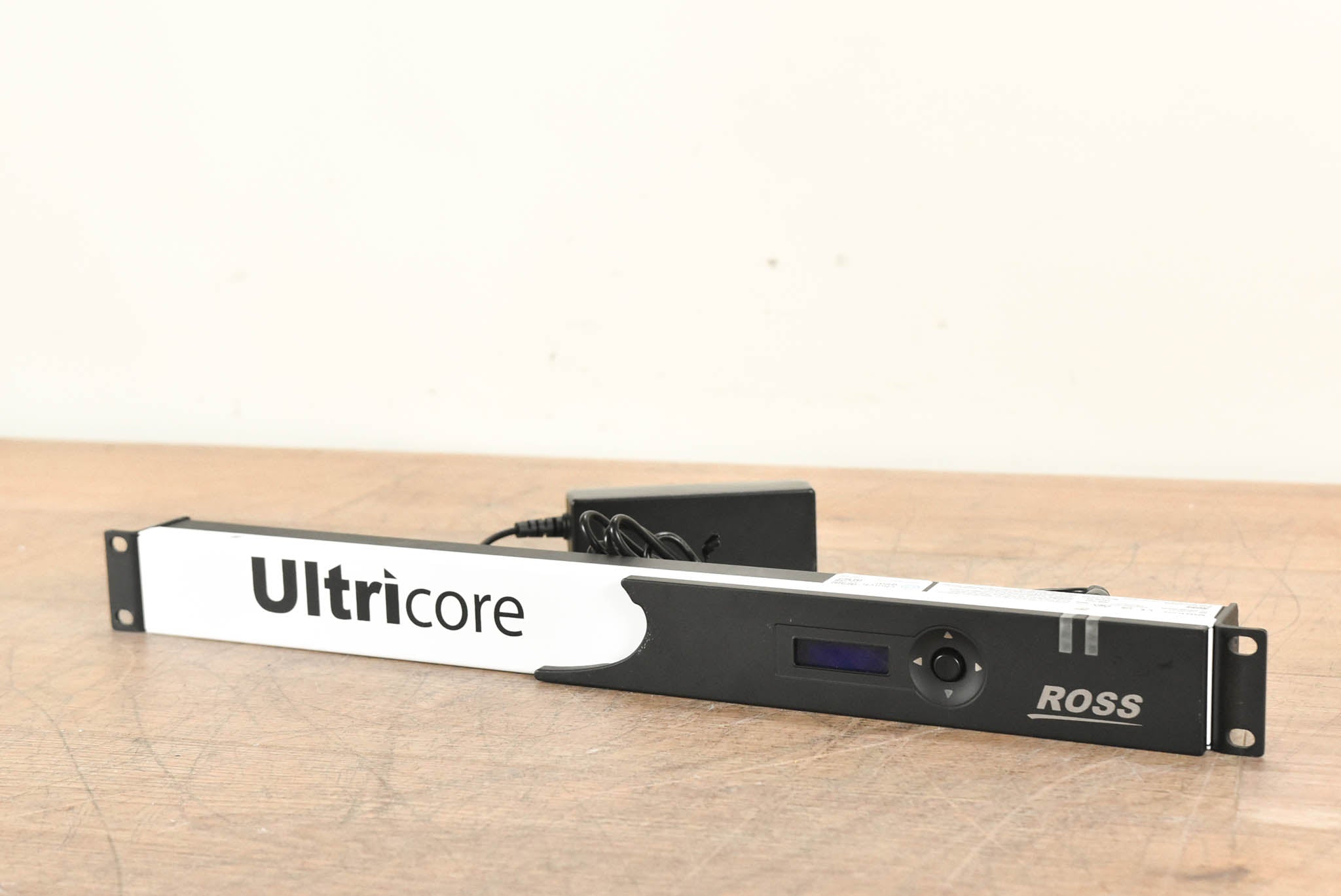 Ross Ultricore-CC 1RU Central Controller