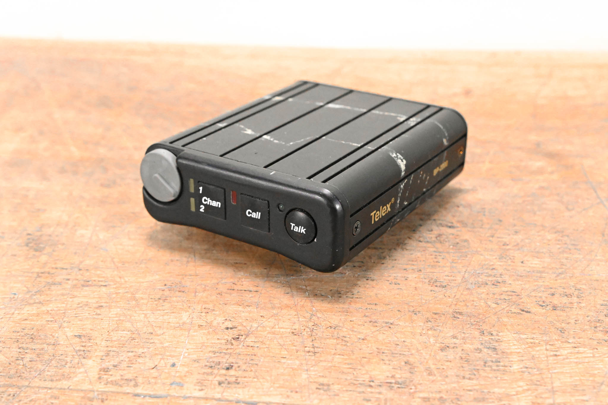 Telex BP-2000 Two-Channel Intercom Belt Pack