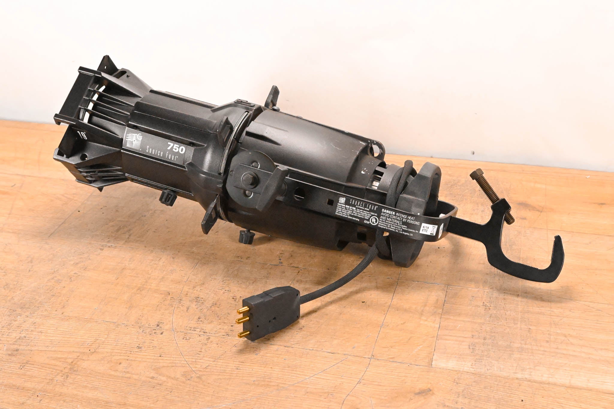 ETC Source Four 750 19 Degree Ellipsoidal Light