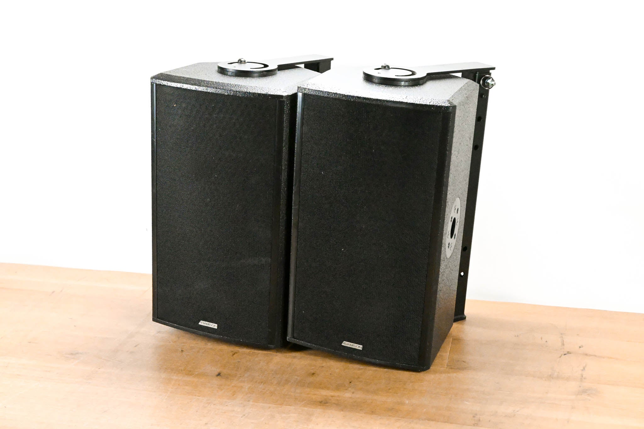 Adamson Point 8 Full-Range Point Source Loudspeaker (PAIR)