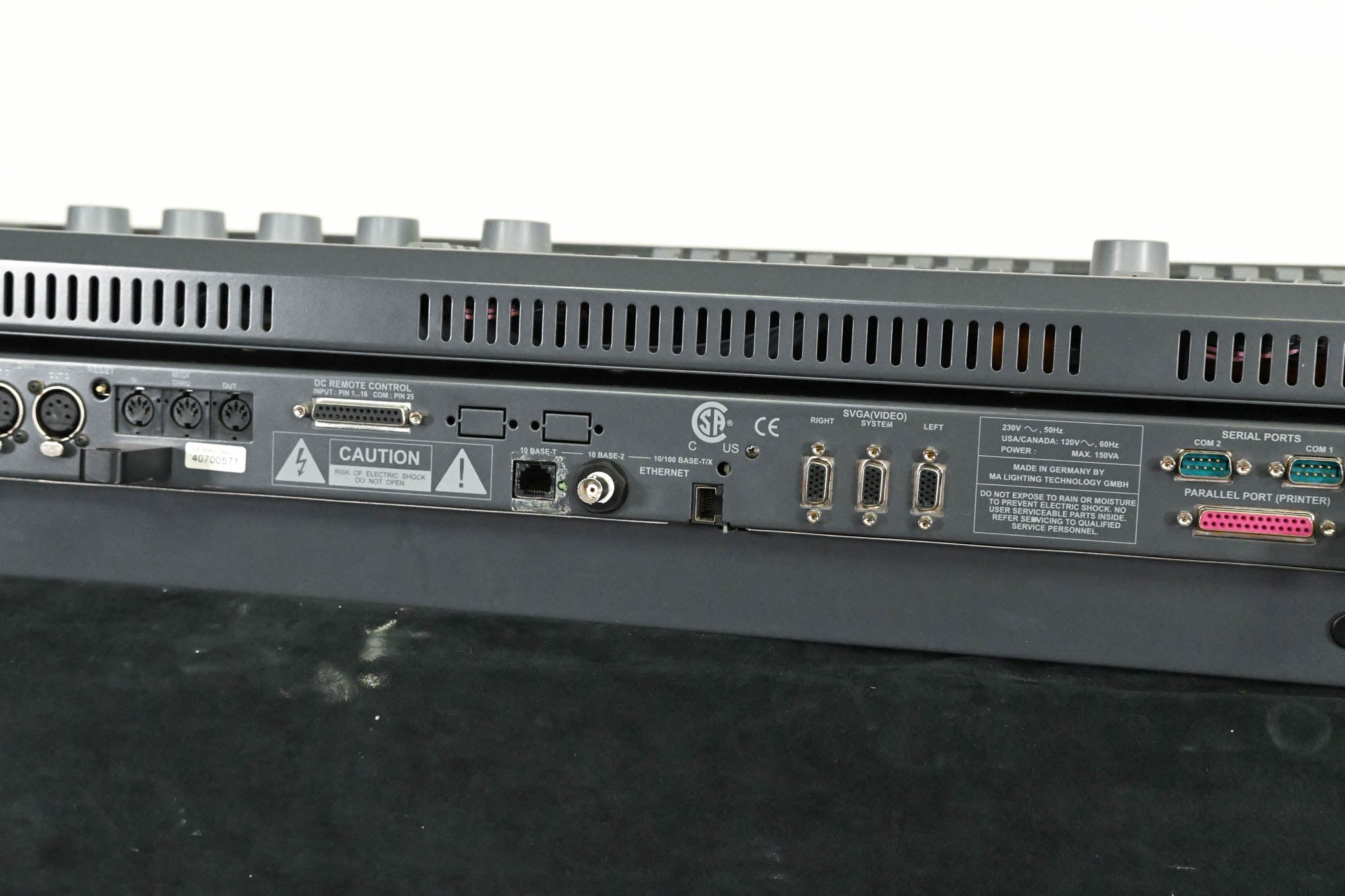 MA Lighting grandMA Lighting Console