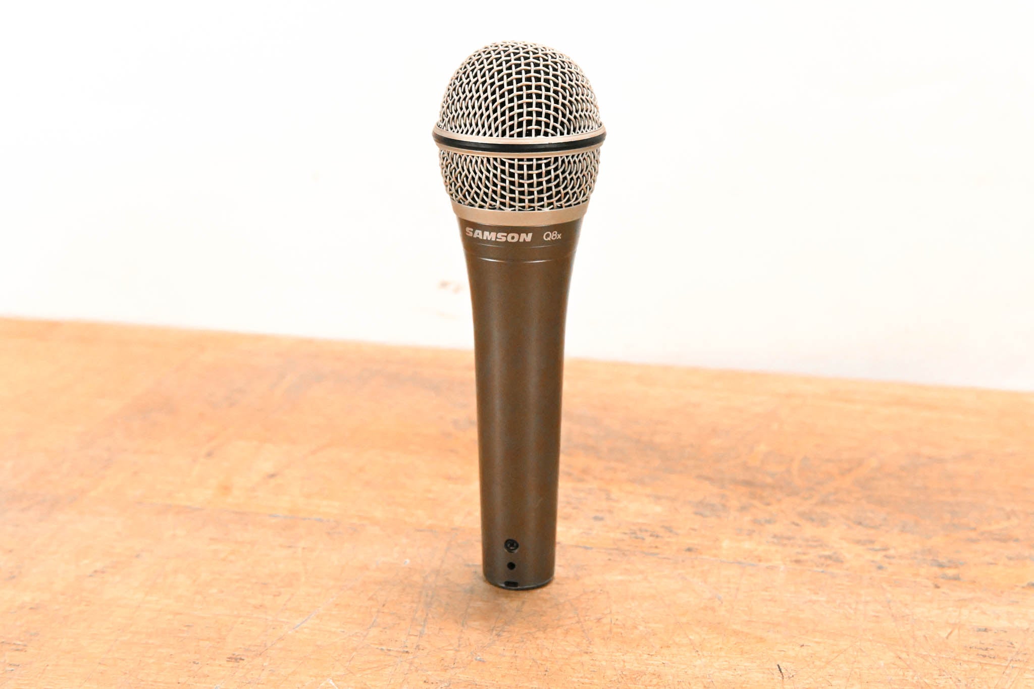 Samson Q8x Supercardioid Dynamic Microphone