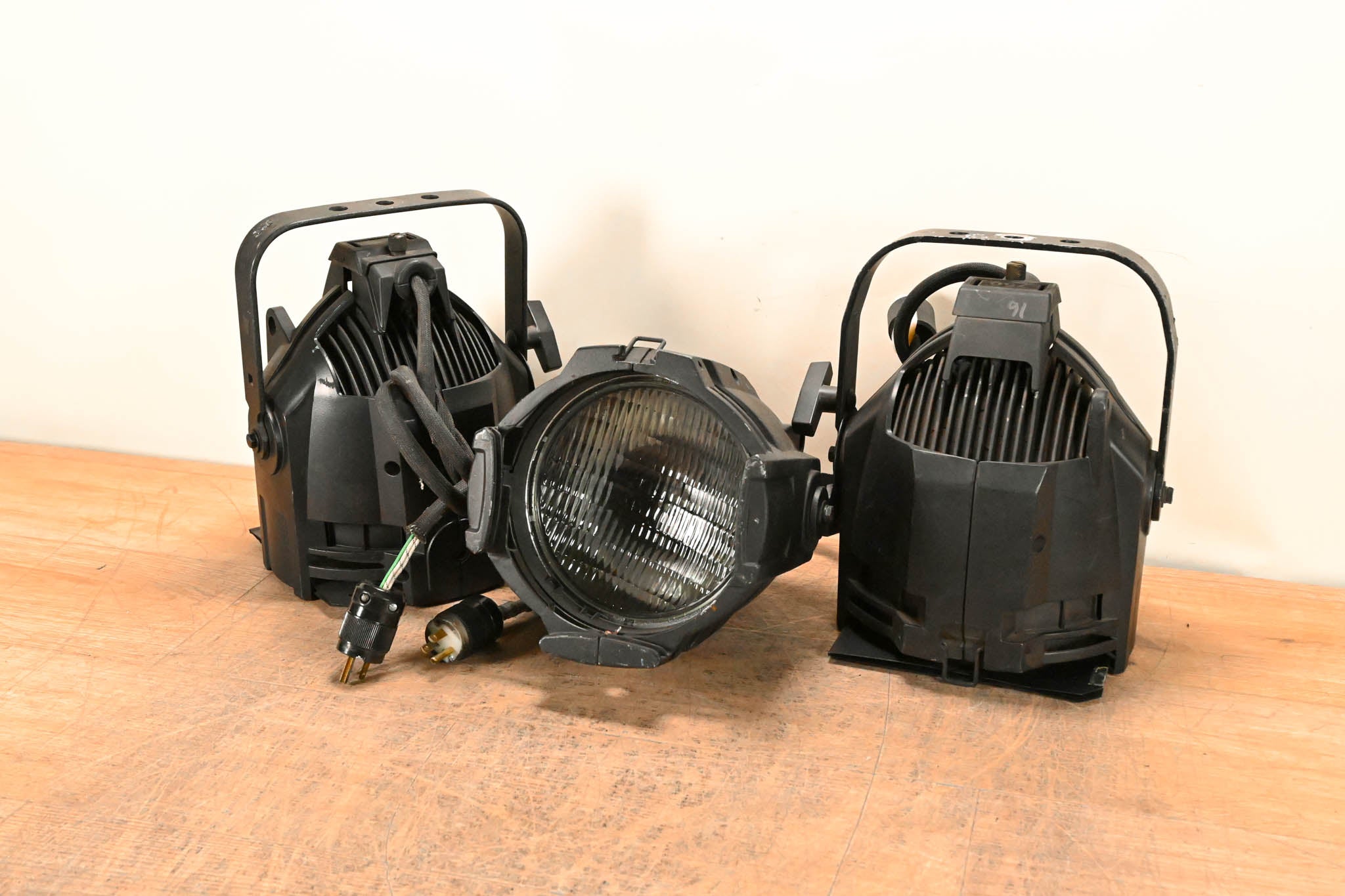 ETC Source Four Par Stage Light (Pack of 3)