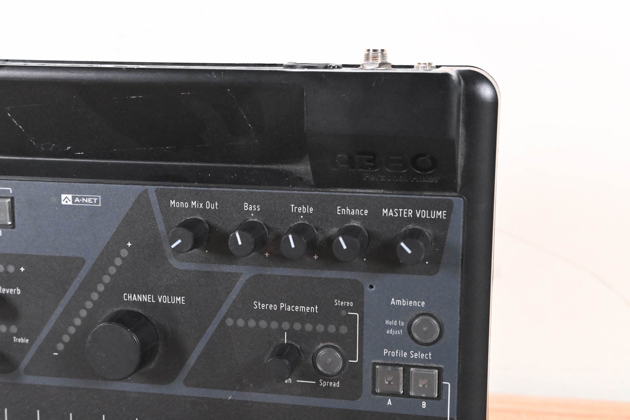 Aviom A360 36-Channel Personal Mixer