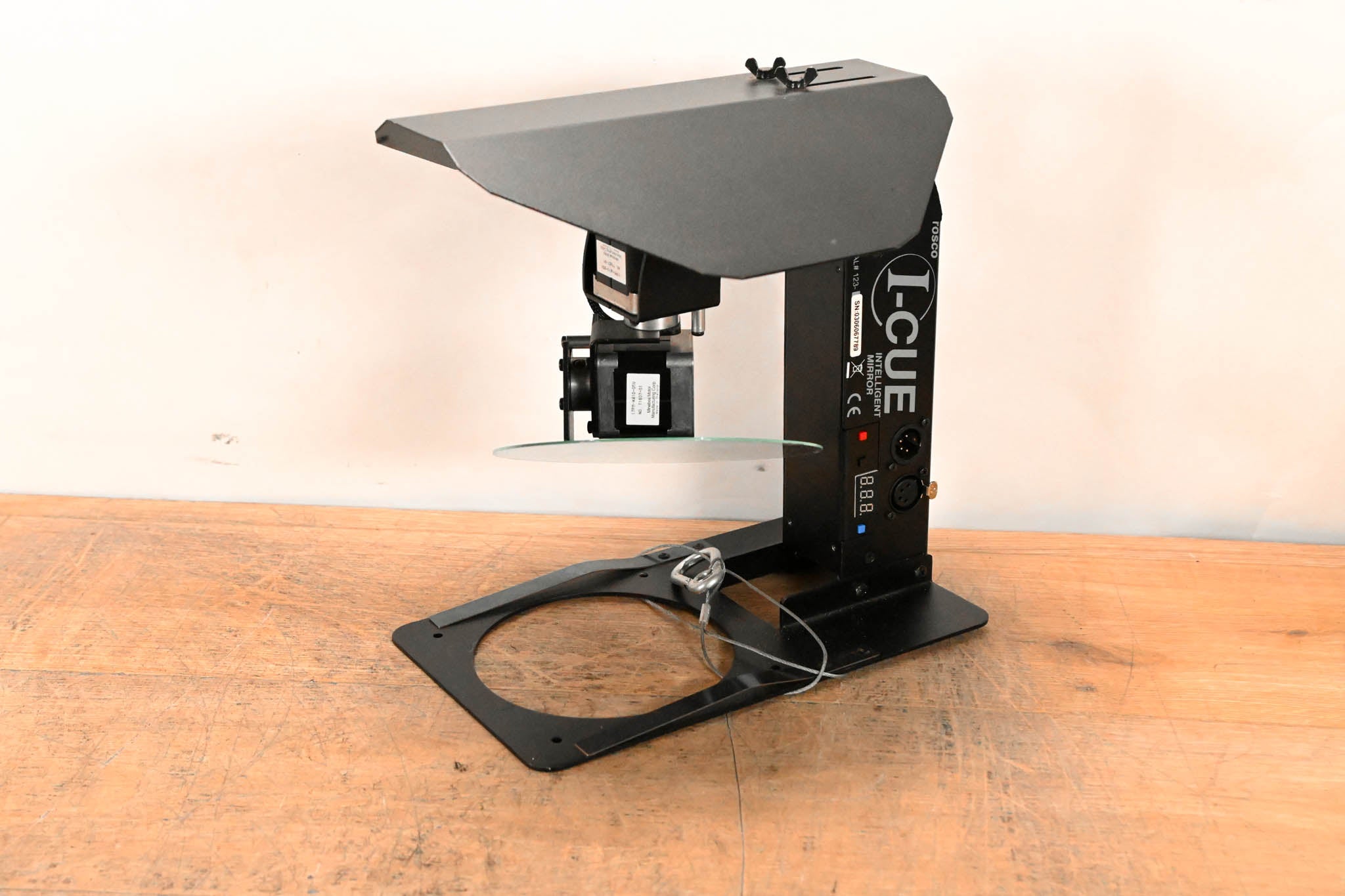 Rosco I-CUE Intelligent Mirror (NO POWER SUPPLY)