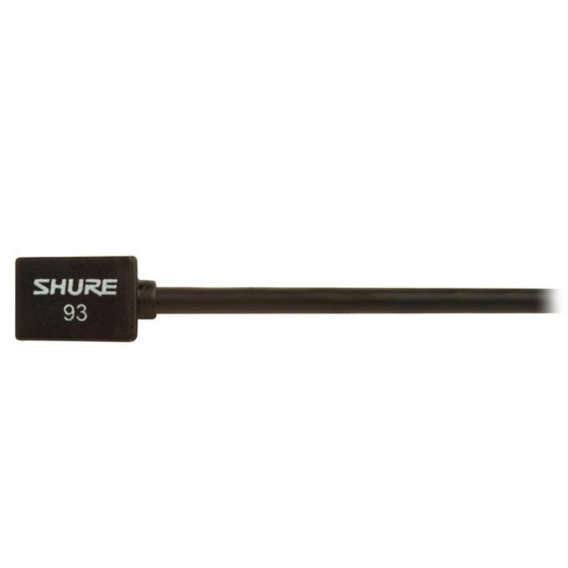 WL93 Wireless Microphone with 6' of Cable ??Tan