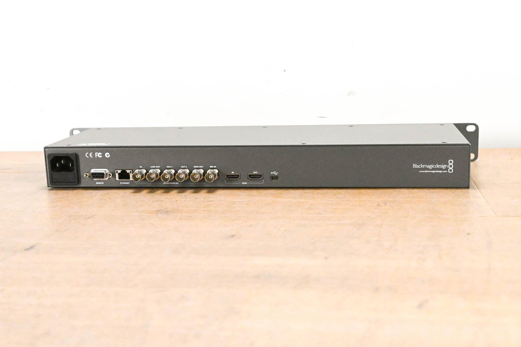 Blackmagic Design HyperDeck Studio 2