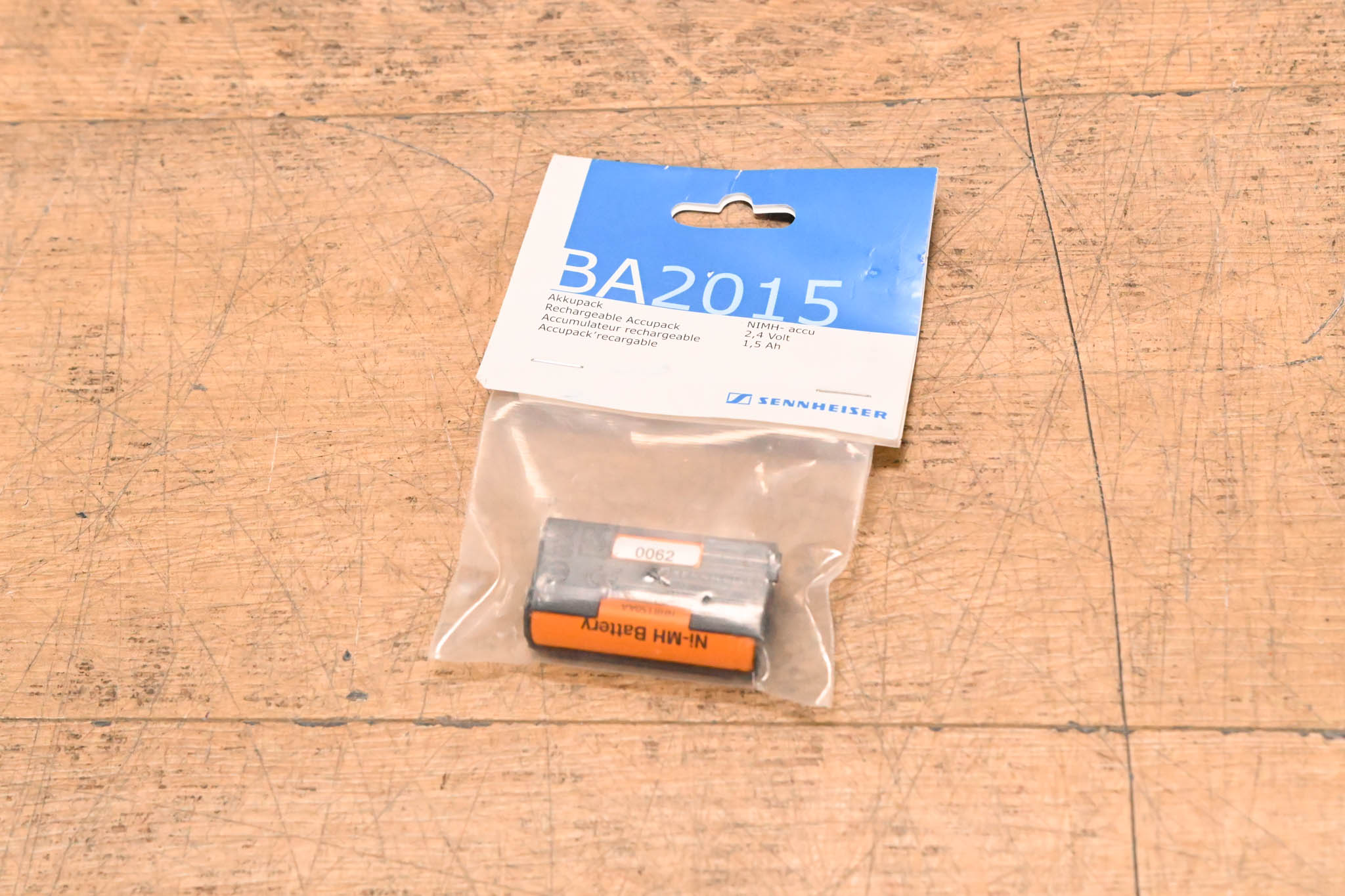 Sennheiser BA2015 Rechargeable Battery Pack