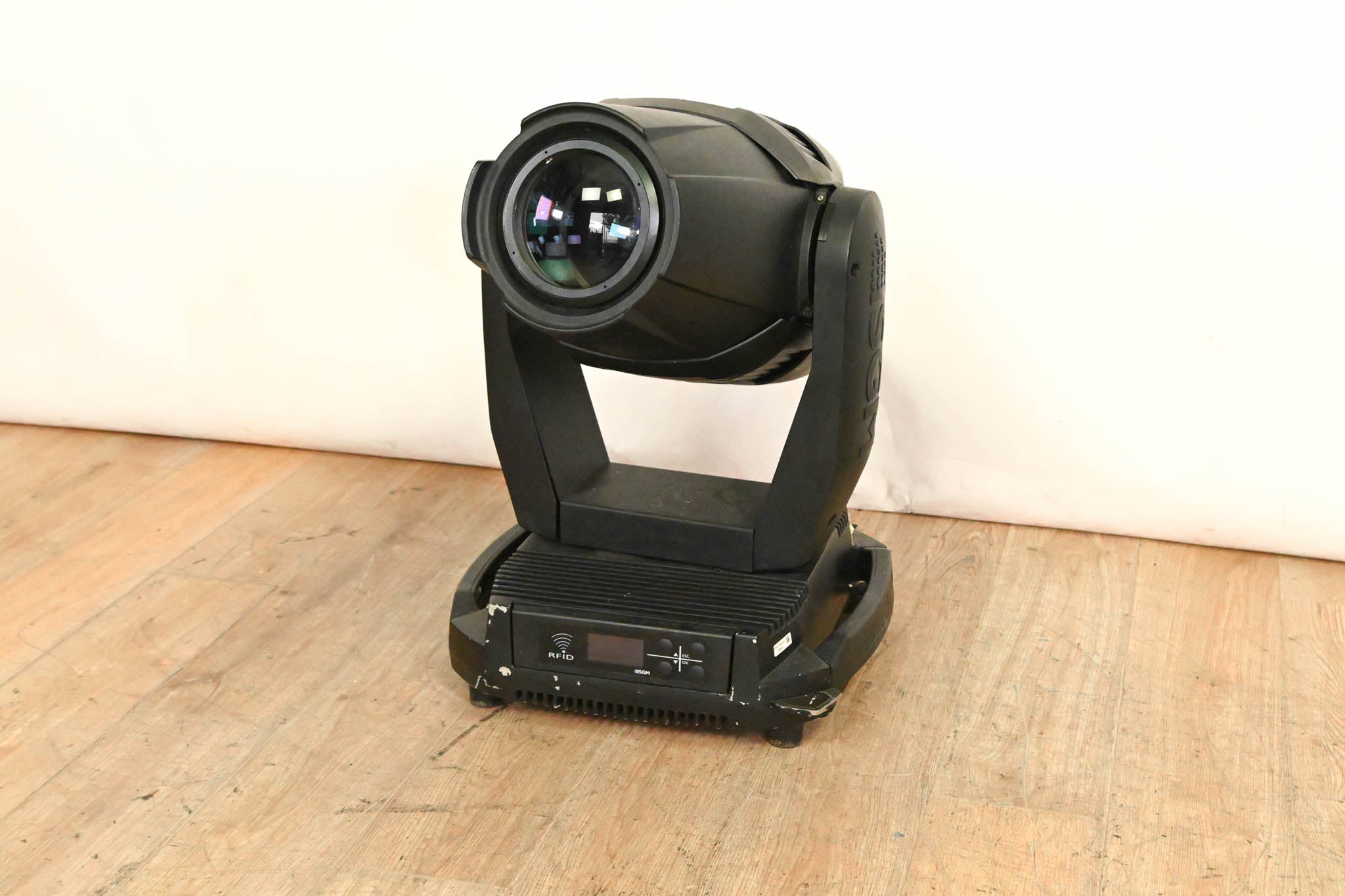 SGM GSPOT IP65 Waterproof RGB LED Moving Head Light