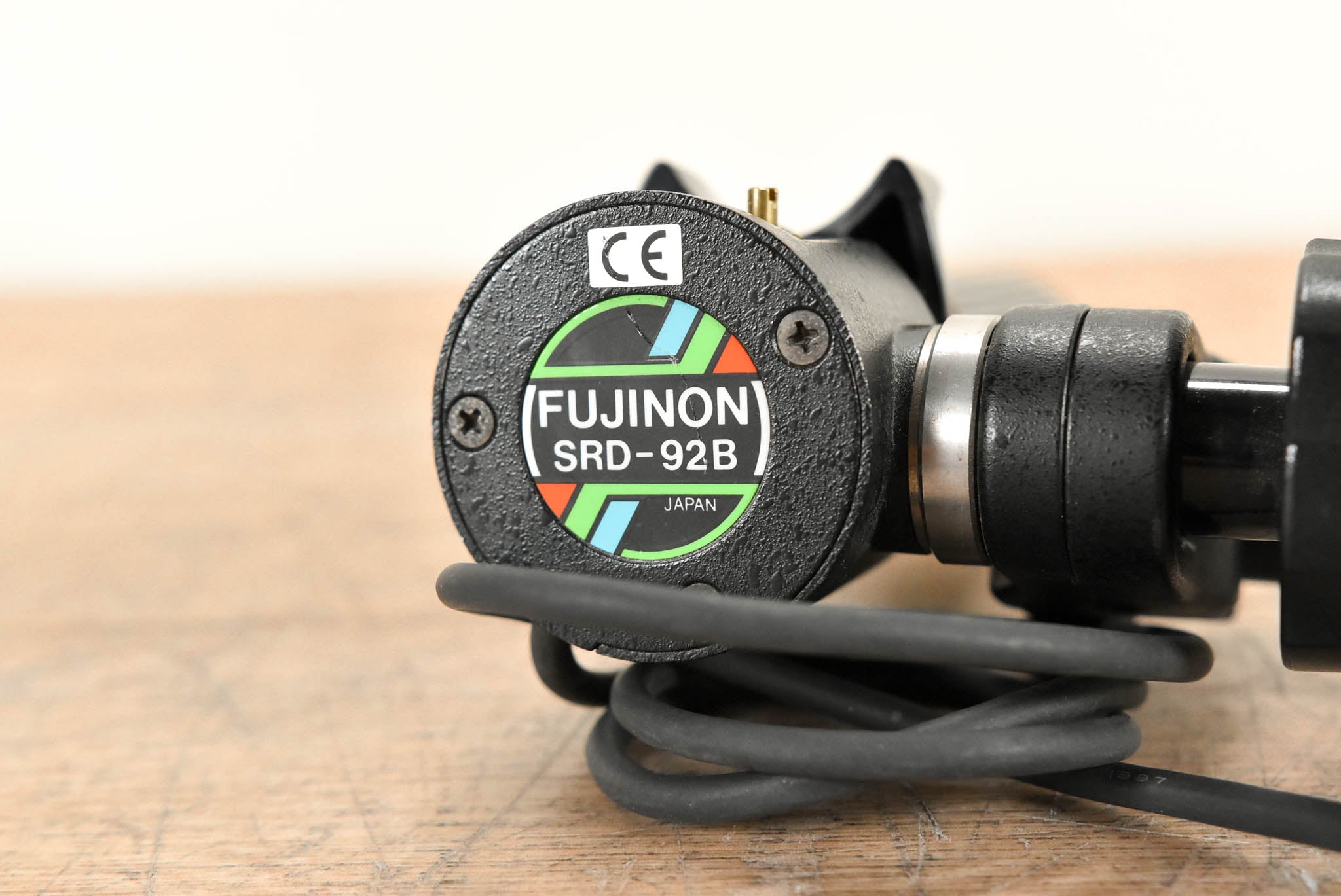 Fujinon SRD-92B Zoom Rate Demand with Speed Adjustment