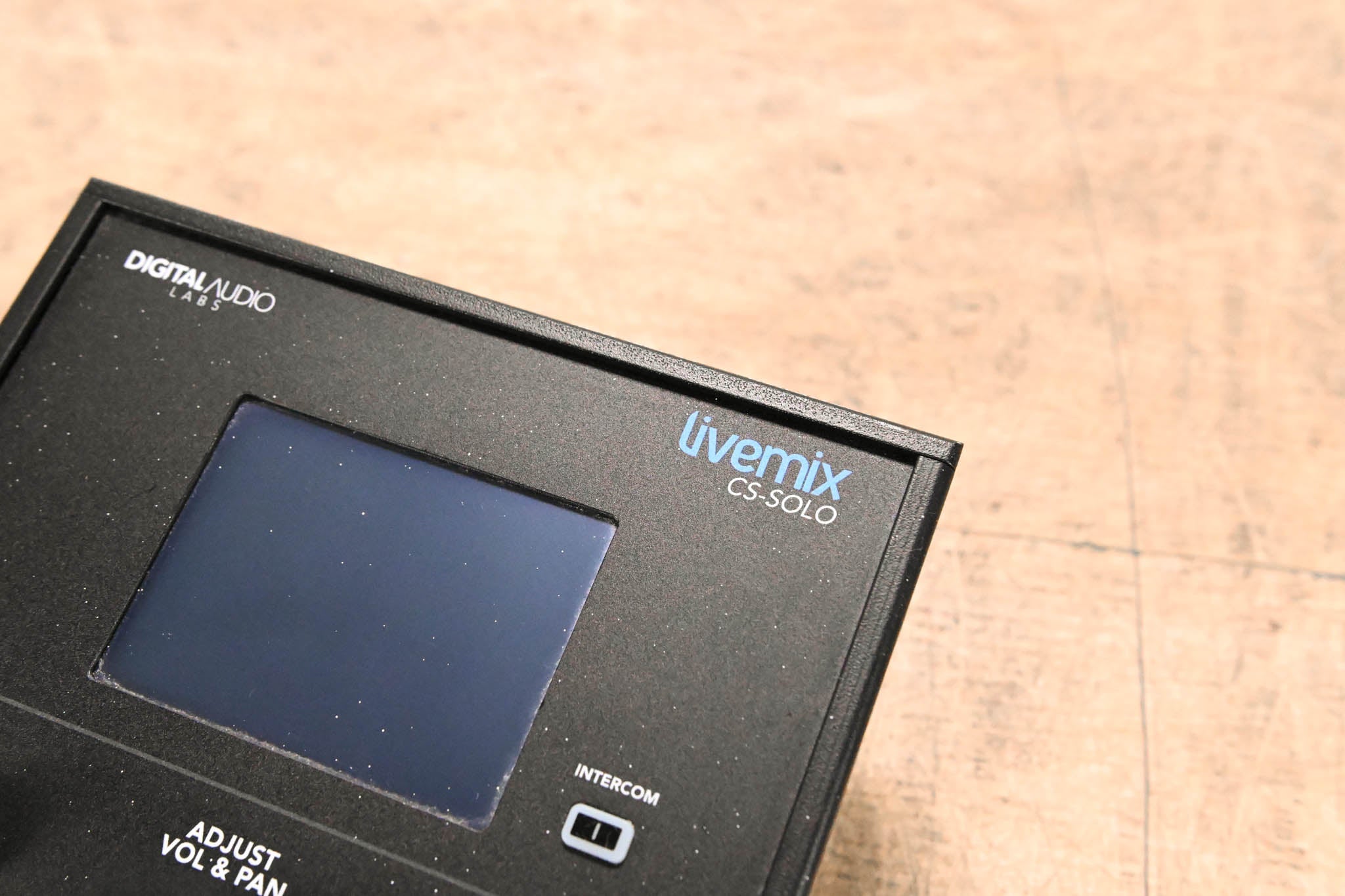 Digital Audio Labs Livemix CS-SOLO Personal Monitor Mixer