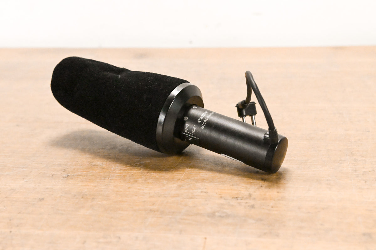 Canon Microphone for XL Series Camcorders