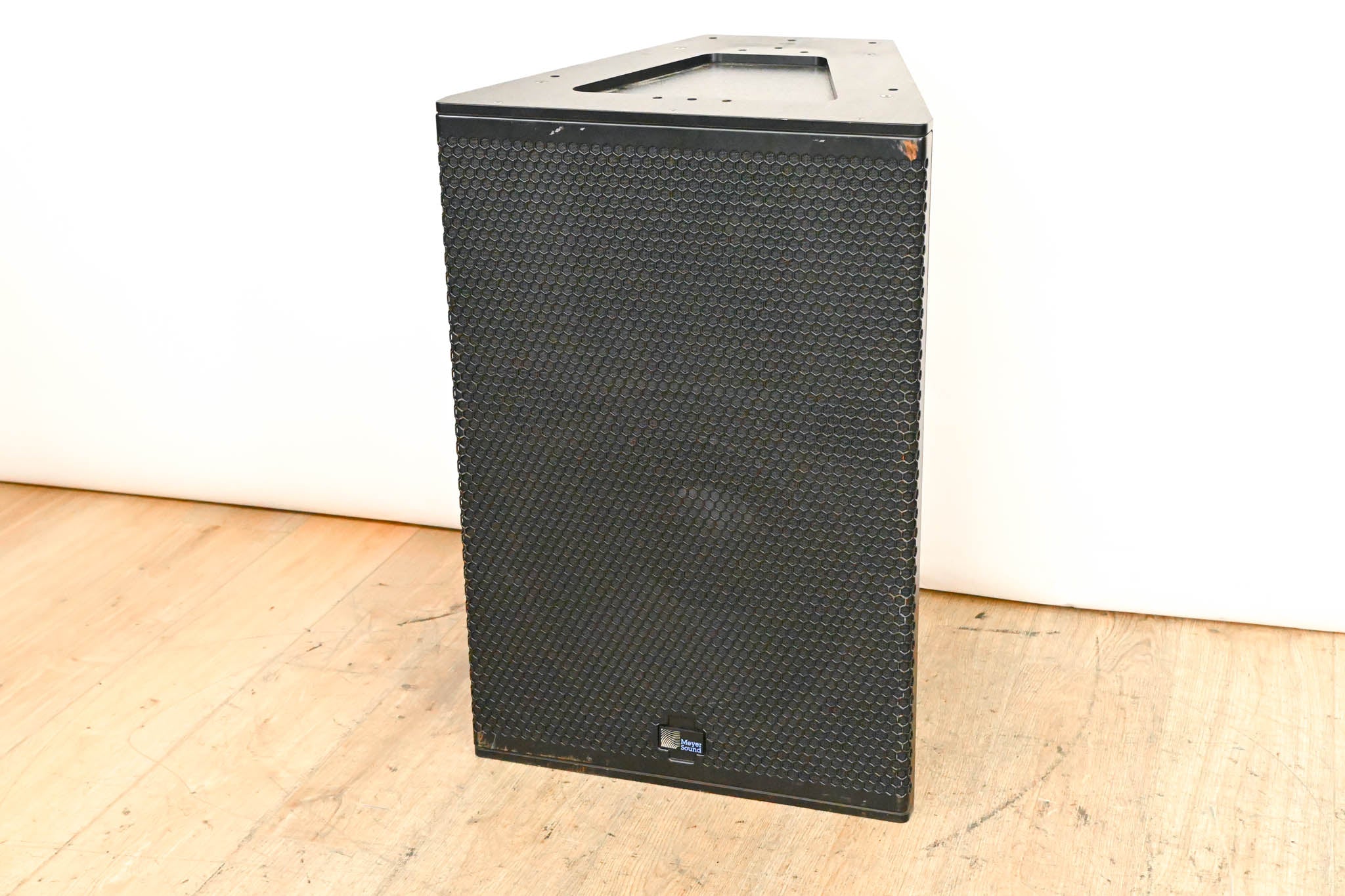 Meyer Sound UPQ-2P Active Narrow Coverage Loudspeaker
