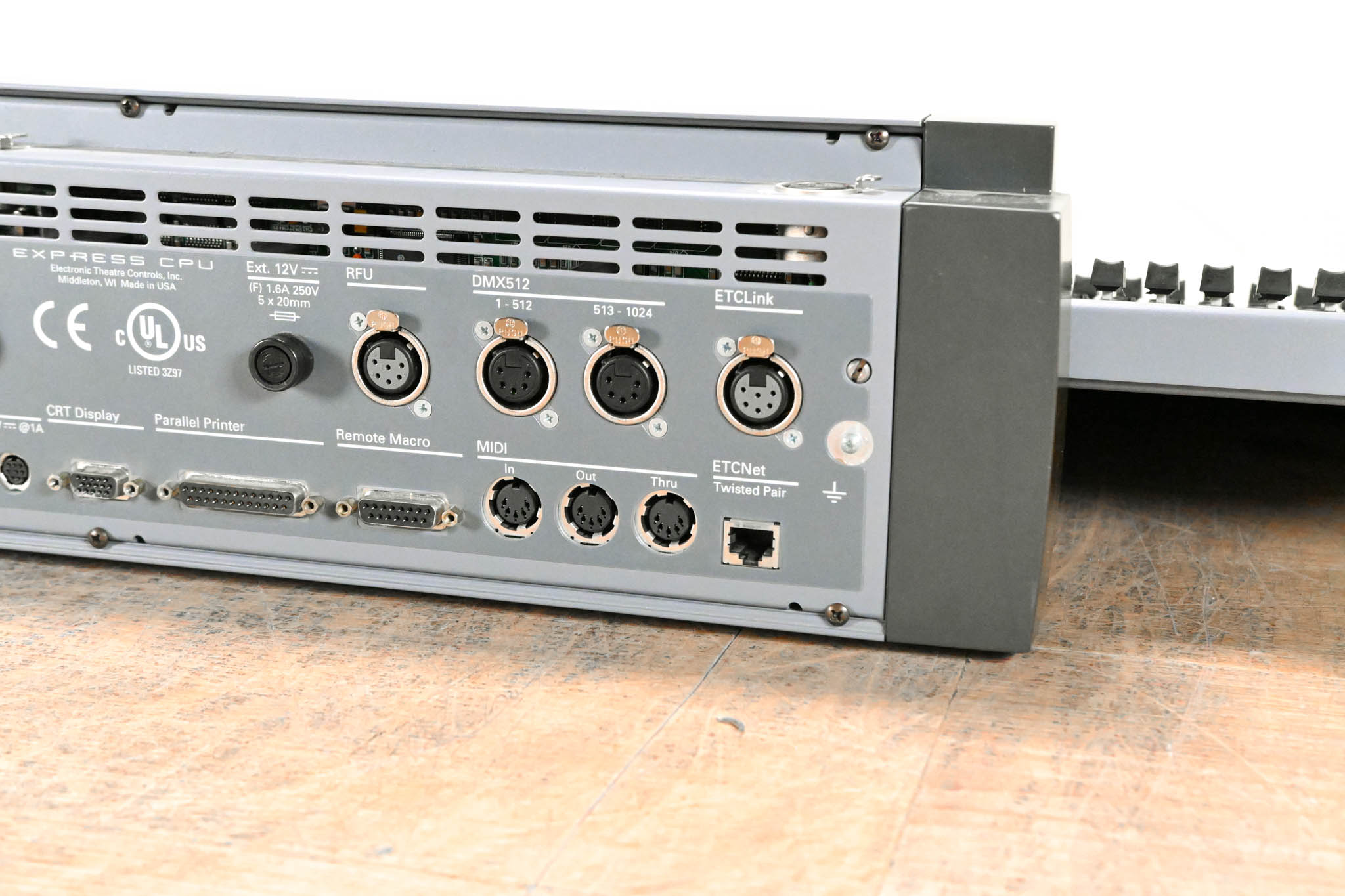 ETC Express 250 Lighting Control Console (NO POWER SUPPLY)
