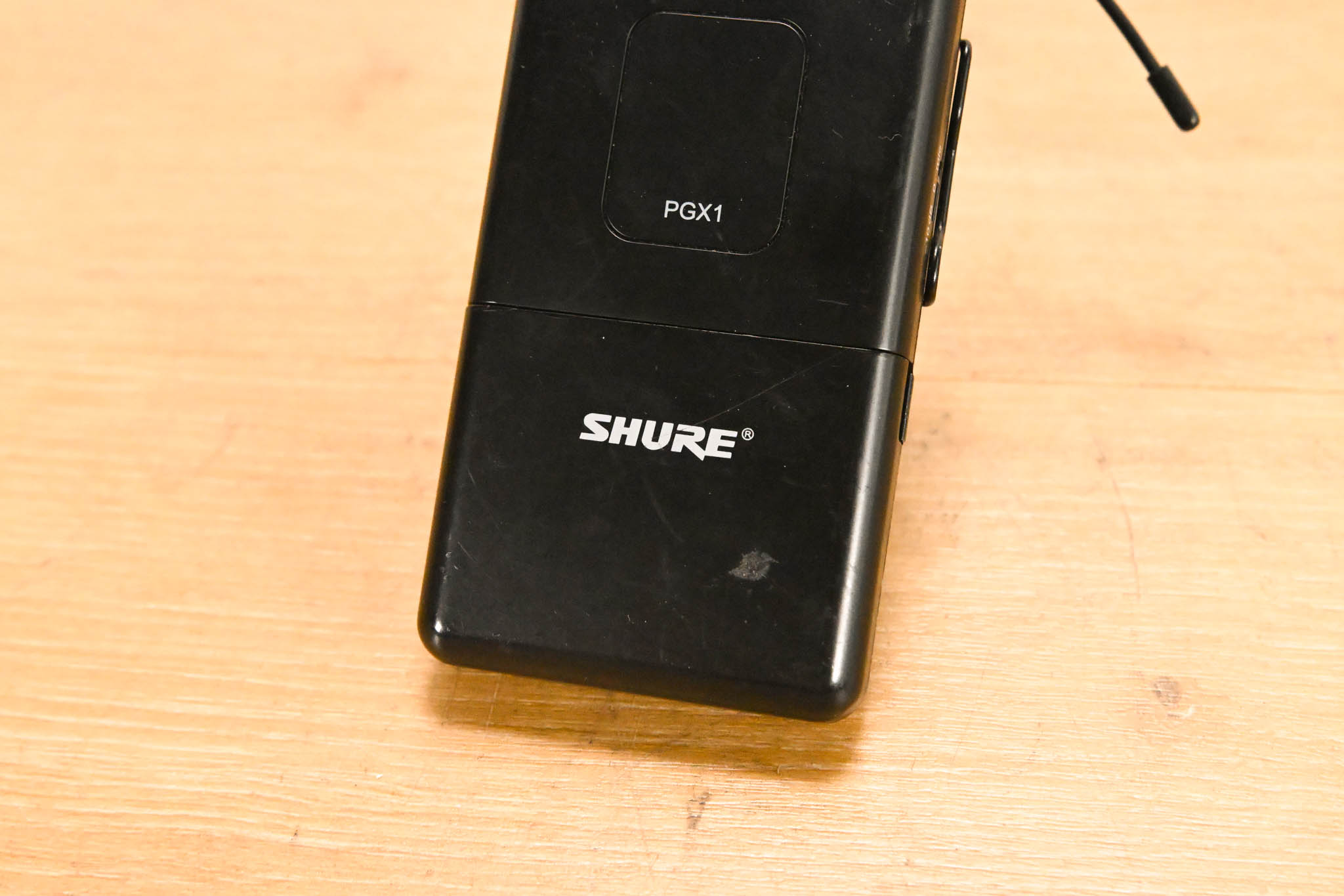 Shure PGX14 Wireless Beltpack System J6 Band - 572-590 MHz (NO PSU)