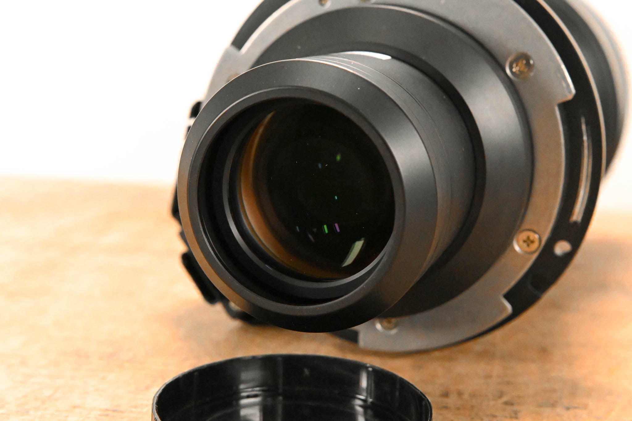 Panasonic ET-D75LE6 3-Chip DLP Projector Zoom Lens