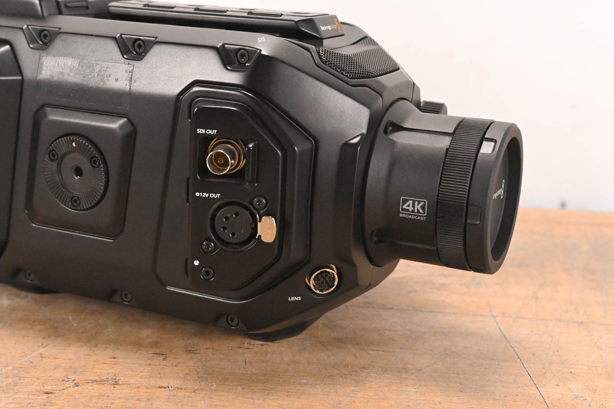 Blackmagic Design URSA Broadcast Camera