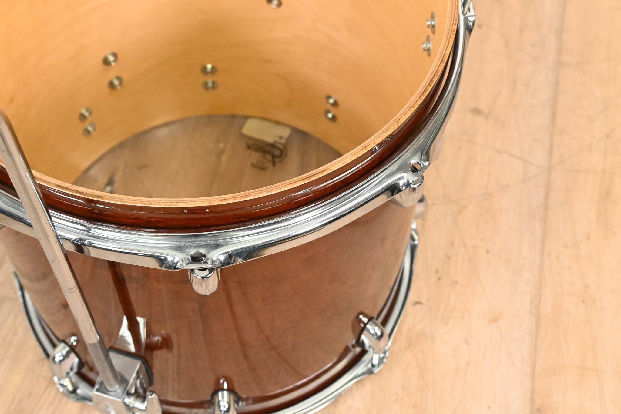 Gretsch CM1-E826P 6-Piece Catalina Maple Walnut Glaze Shell Pack