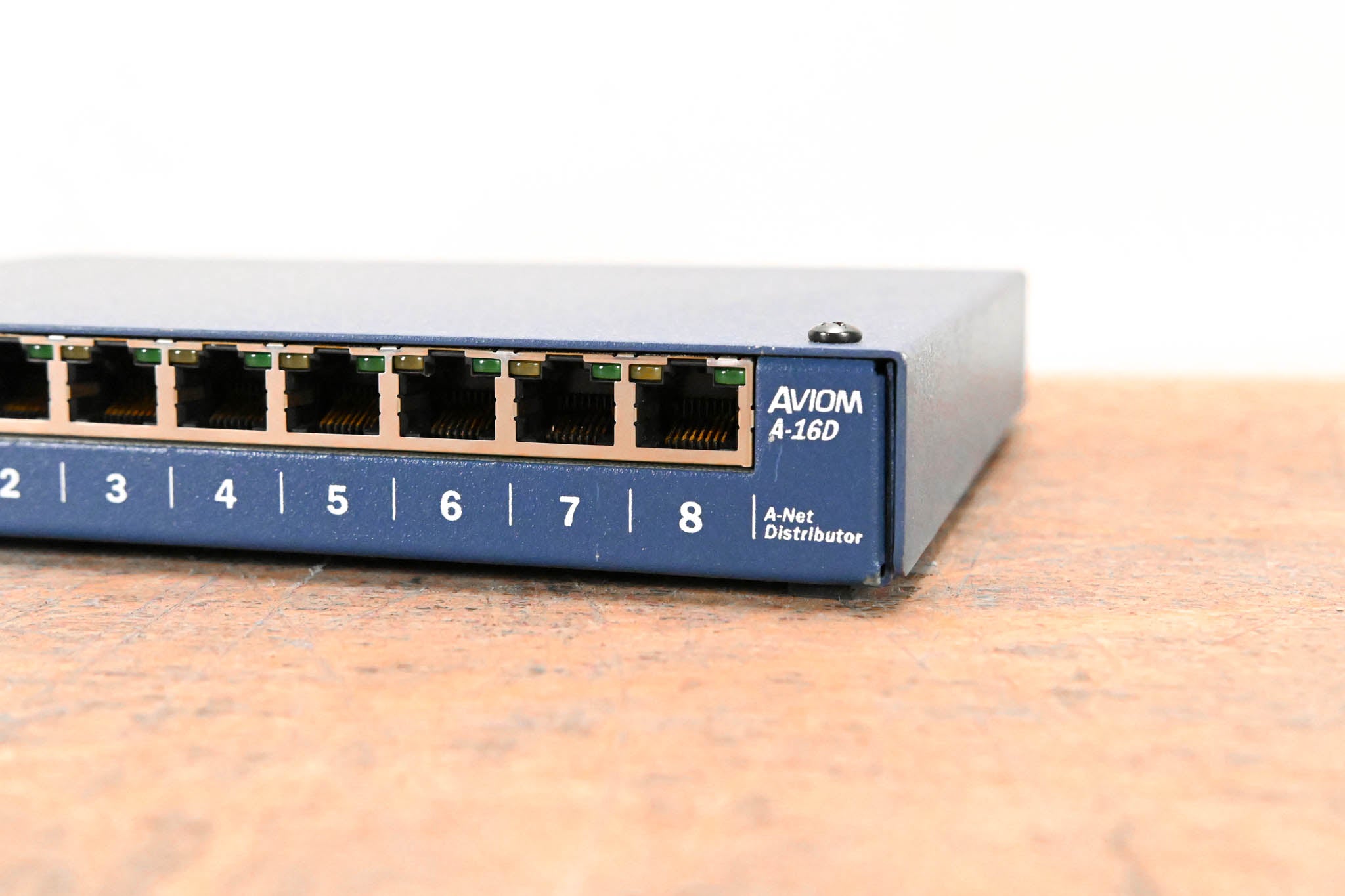 Aviom A-16D A-Net Distributor