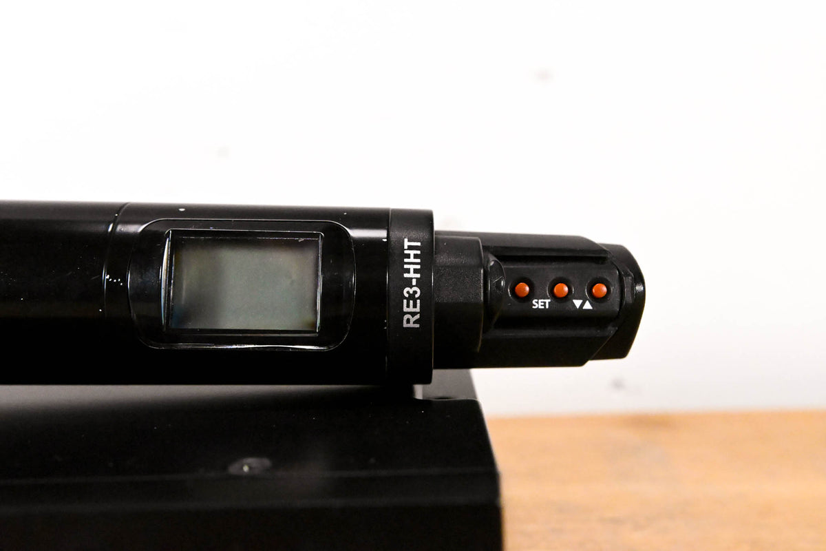 Electro-Voice (EV) RE3-ND76 Wireless Microphone System - 5H Band NO PSU