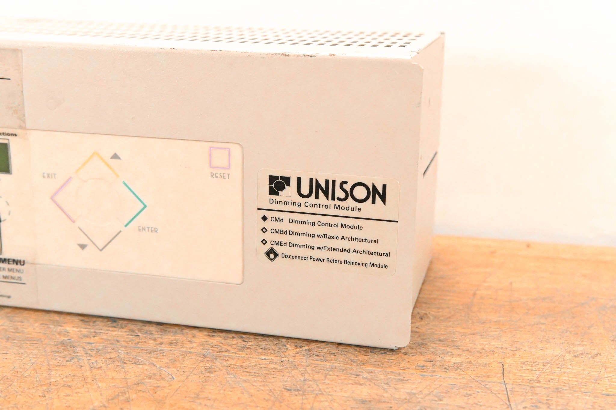 ETC CMd Unison Dimming Control Module