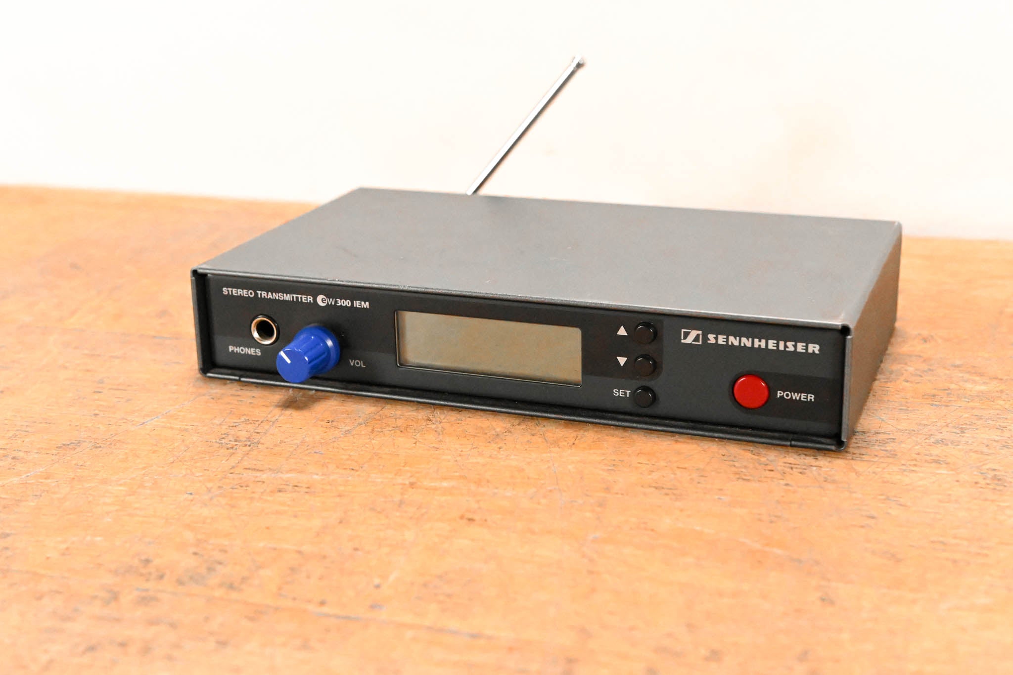 Sennheiser ew 300 IEM Wireless IEM System 518-550 MHz (NO POWER SUPPLY)