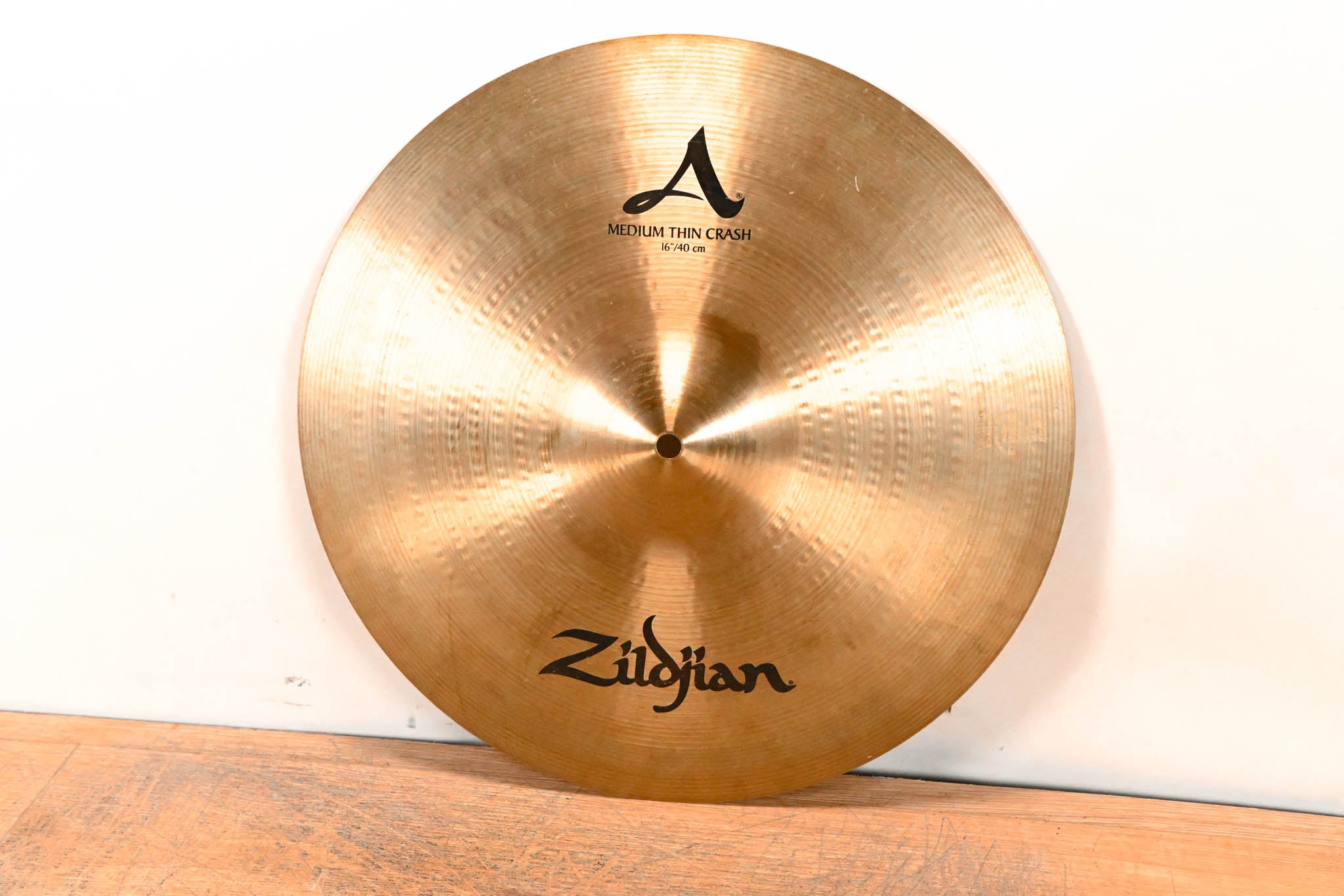 Zildjian A Series 16" Medium Thin Crash Cymbal