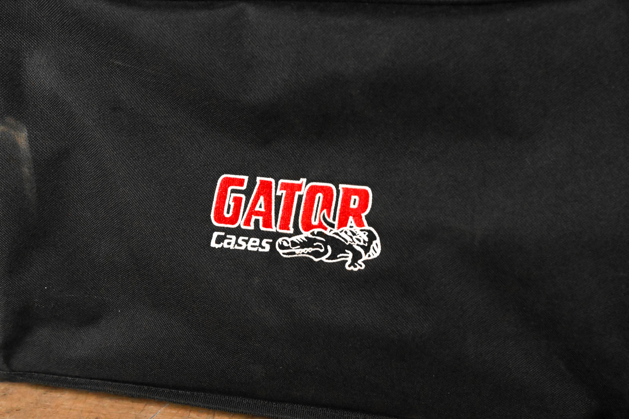 Gator Cases GRB-4U 4U Audio Rack Bag