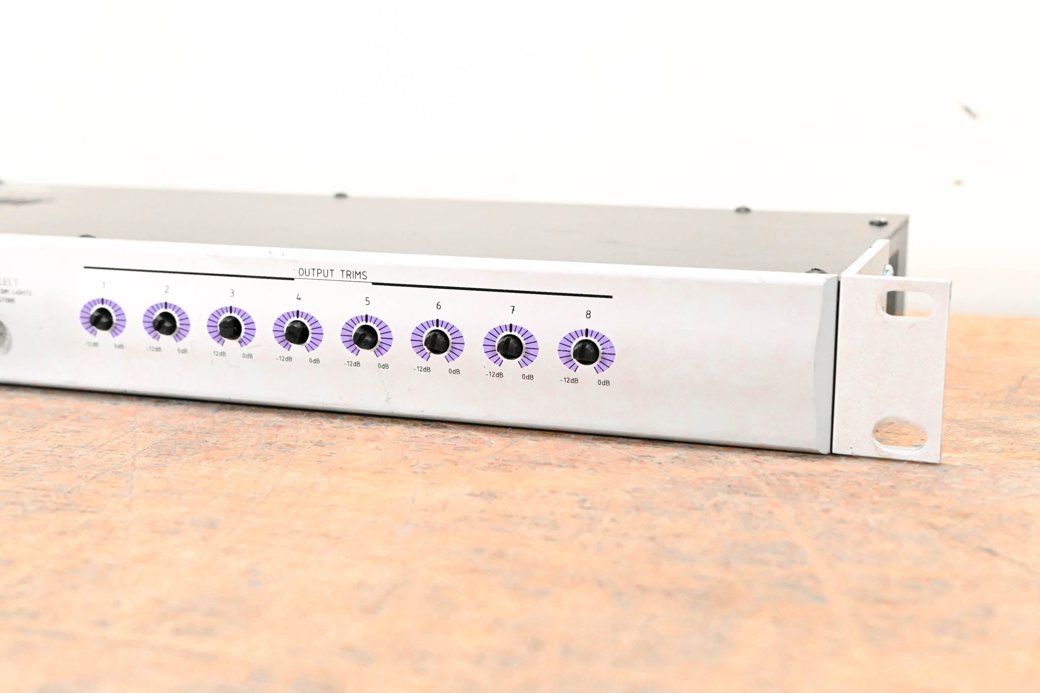 Aphex 228 Unidirectional Level Interface