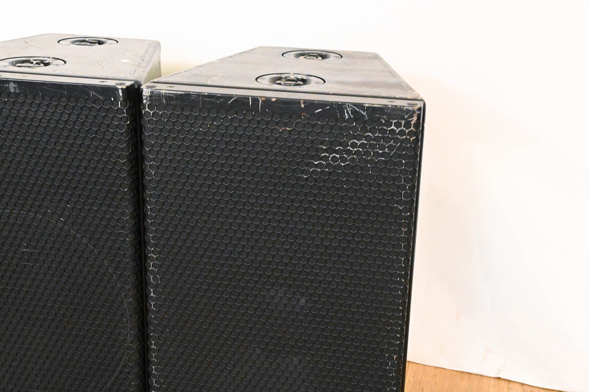 Meyer Sound UPA-1P Compact Wide Coverage Loudspeaker (PAIR)