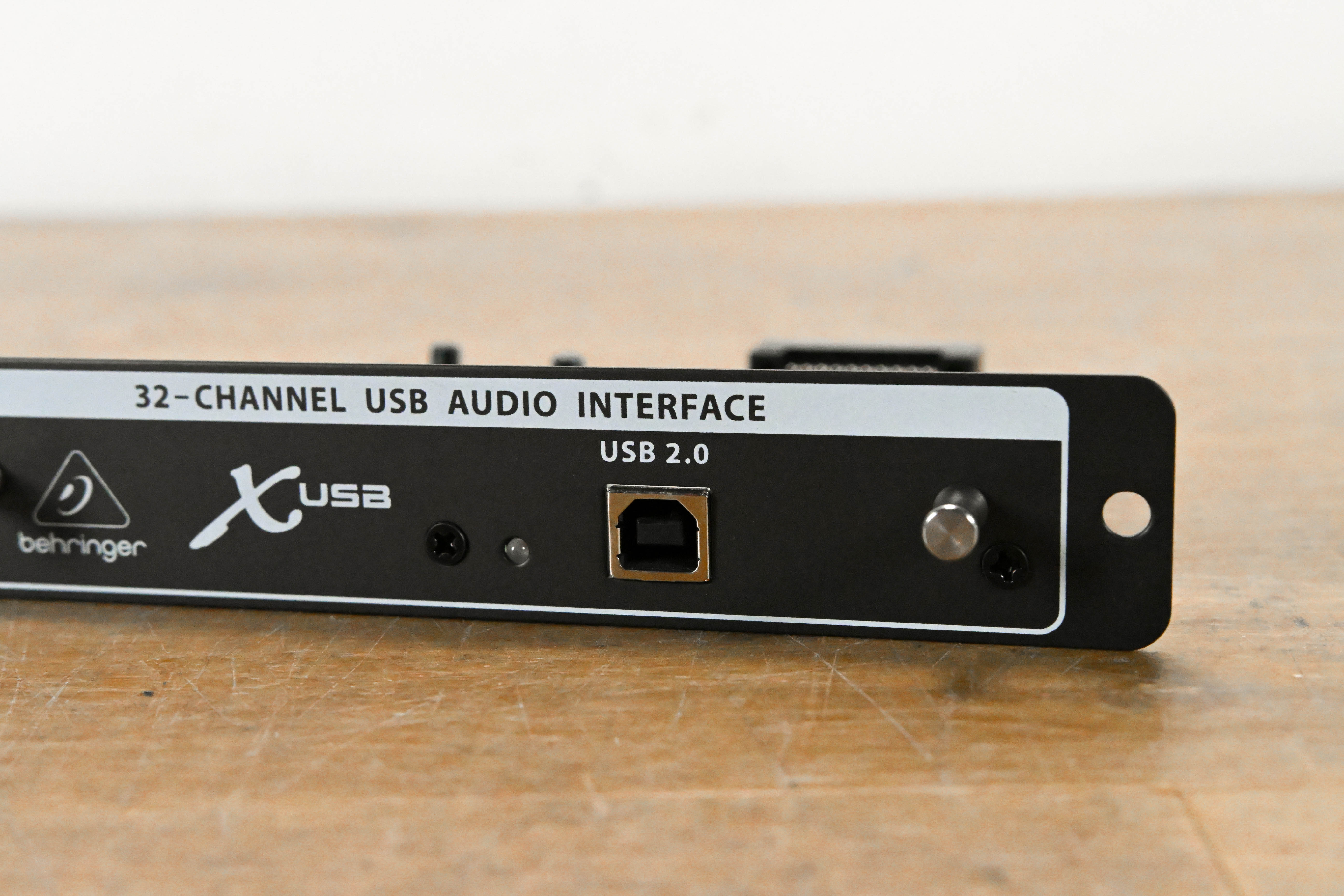 Behringer X-USB 32-Channel Audio Interface Expansion Card for X32