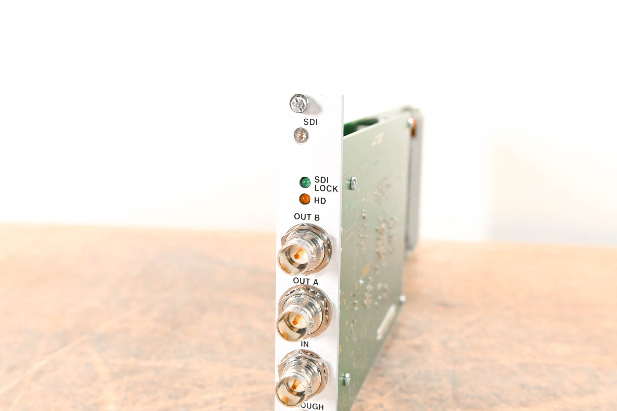 Studer 3G SDI I/O Card Embedder/De-Embedder Card
