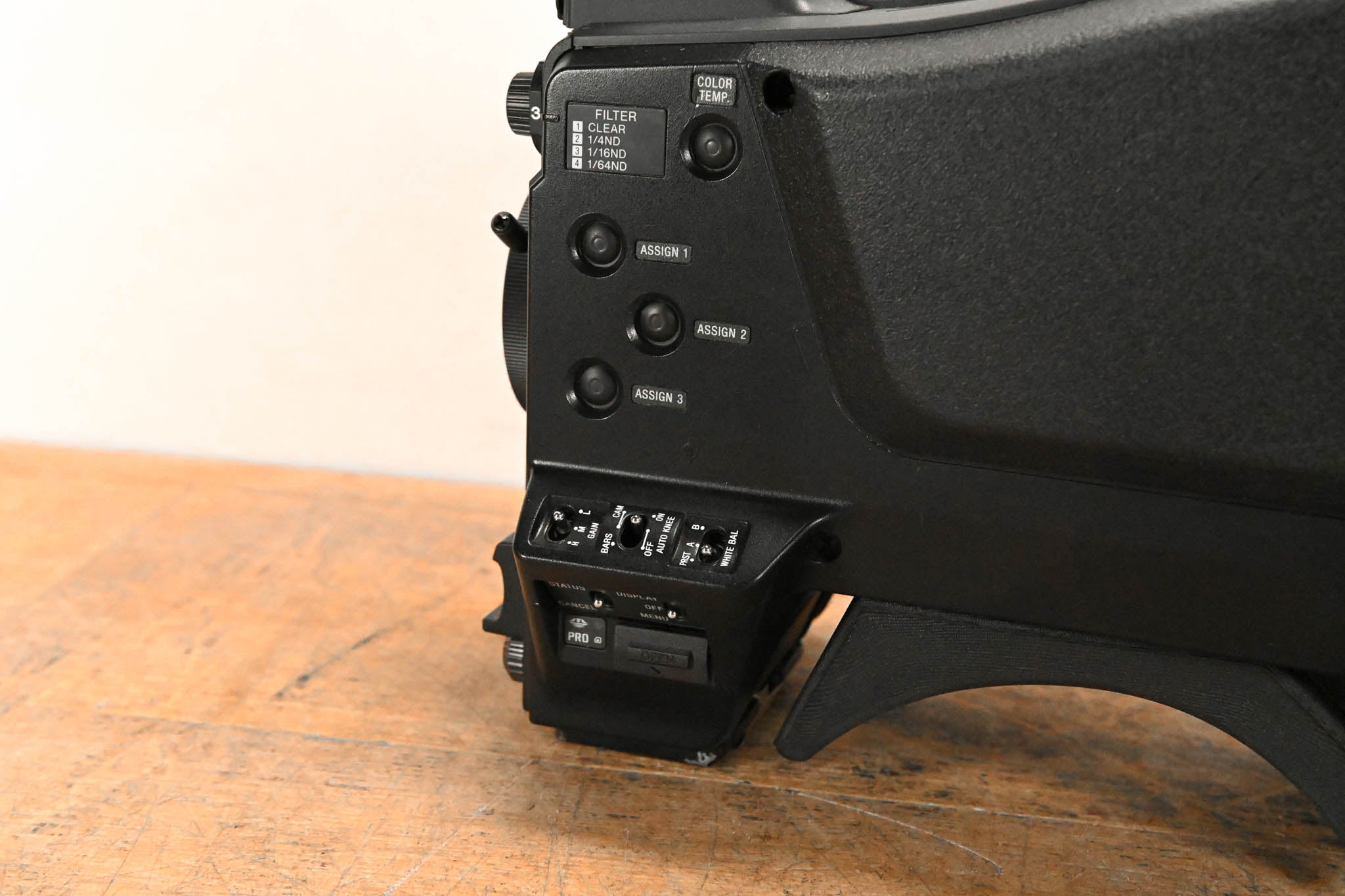 Sony HXC-D70 HD/SD Studio Camera