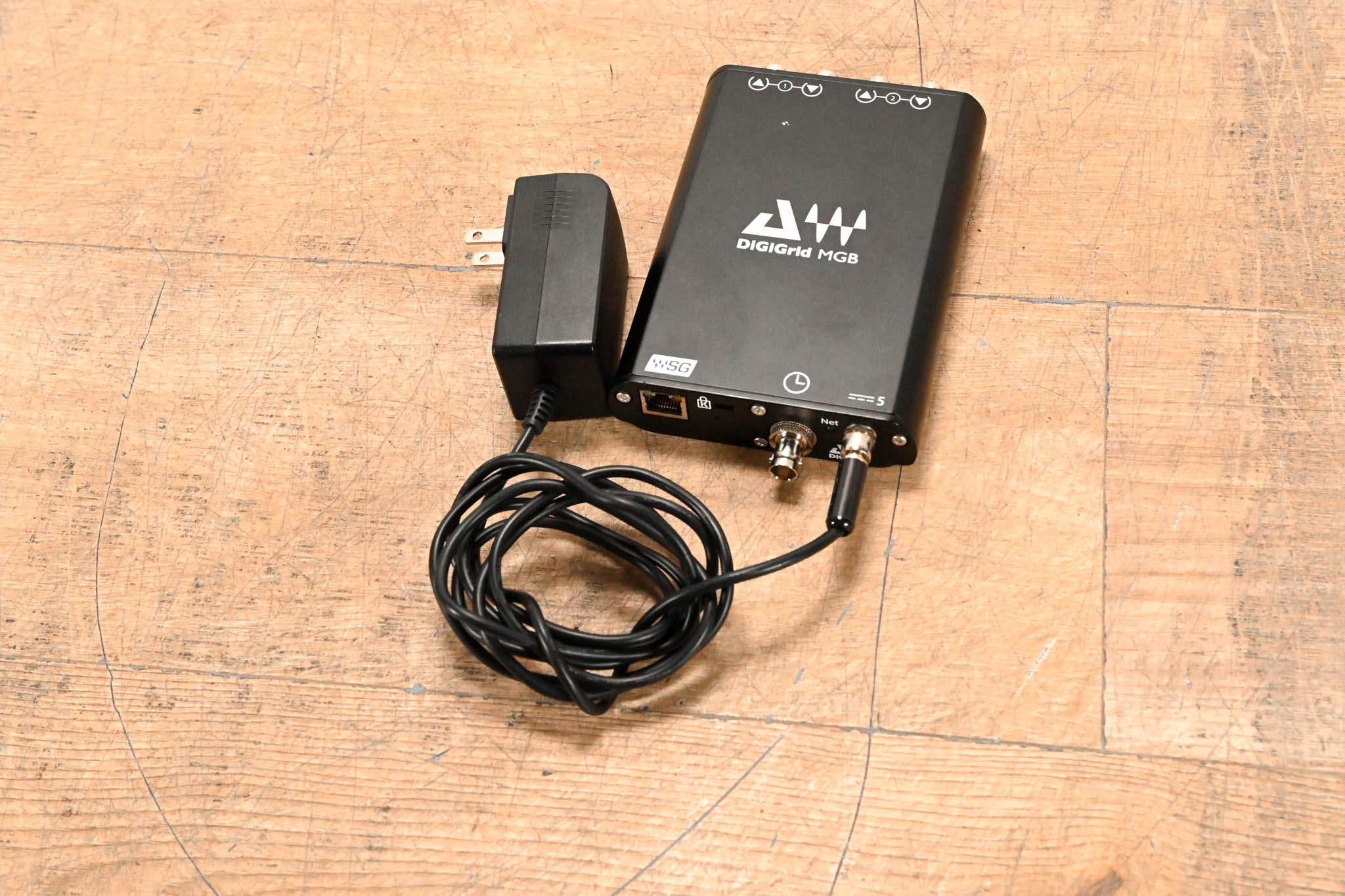 Waves DiGiGrid MGB MADI to SoundGrid BNC Interface