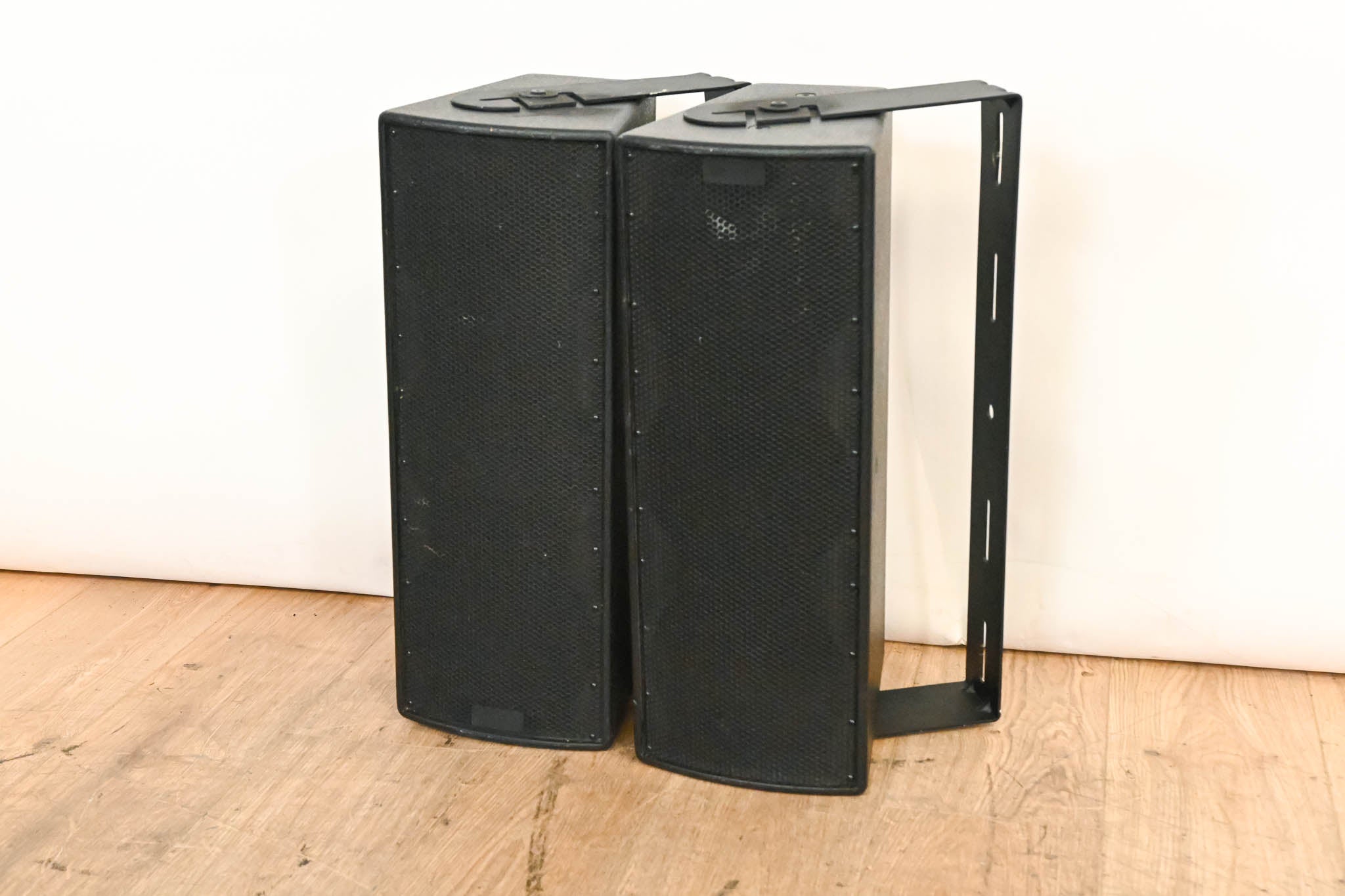 EAW JF80z Compact Two-Way Full Range Passive Loudspeaker (PAIR)