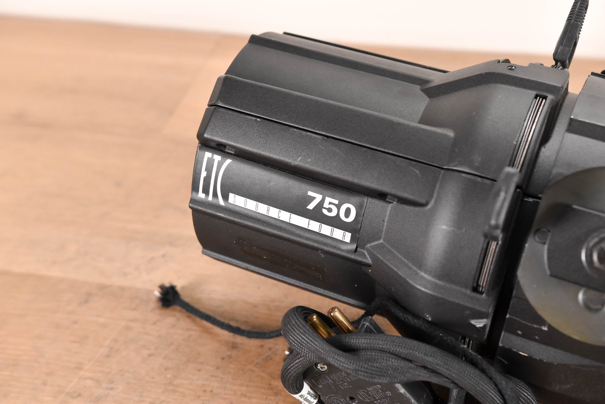 ETC Source Four 750 Ellipsoidal Light (No Lens Tube)