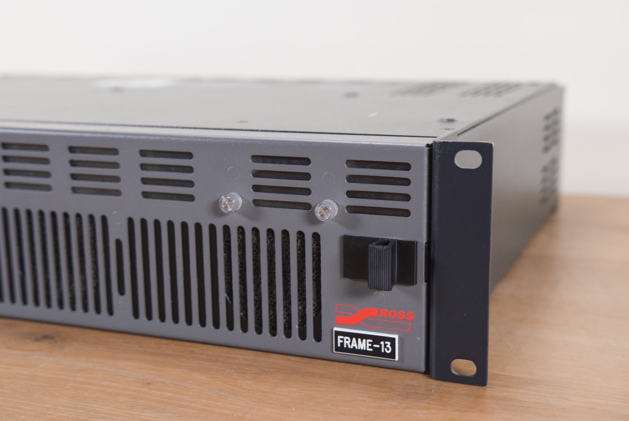 Ross DFR-8110A Digital RossGEAR Terminal