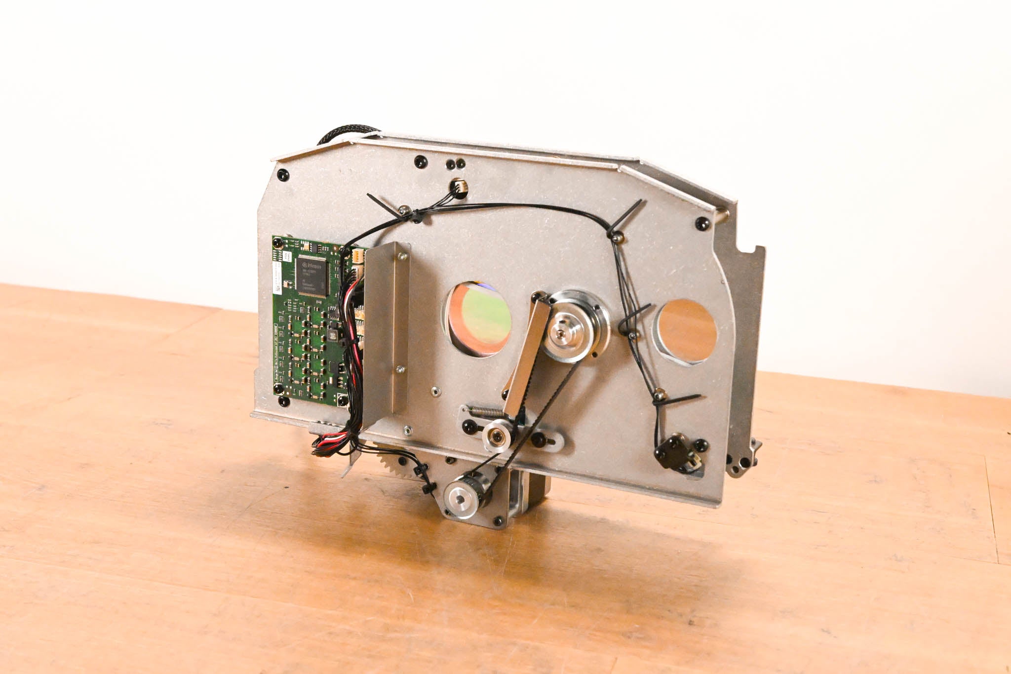 Martin MAC Viper Color Wheel & Iris Module Replacement Assembly