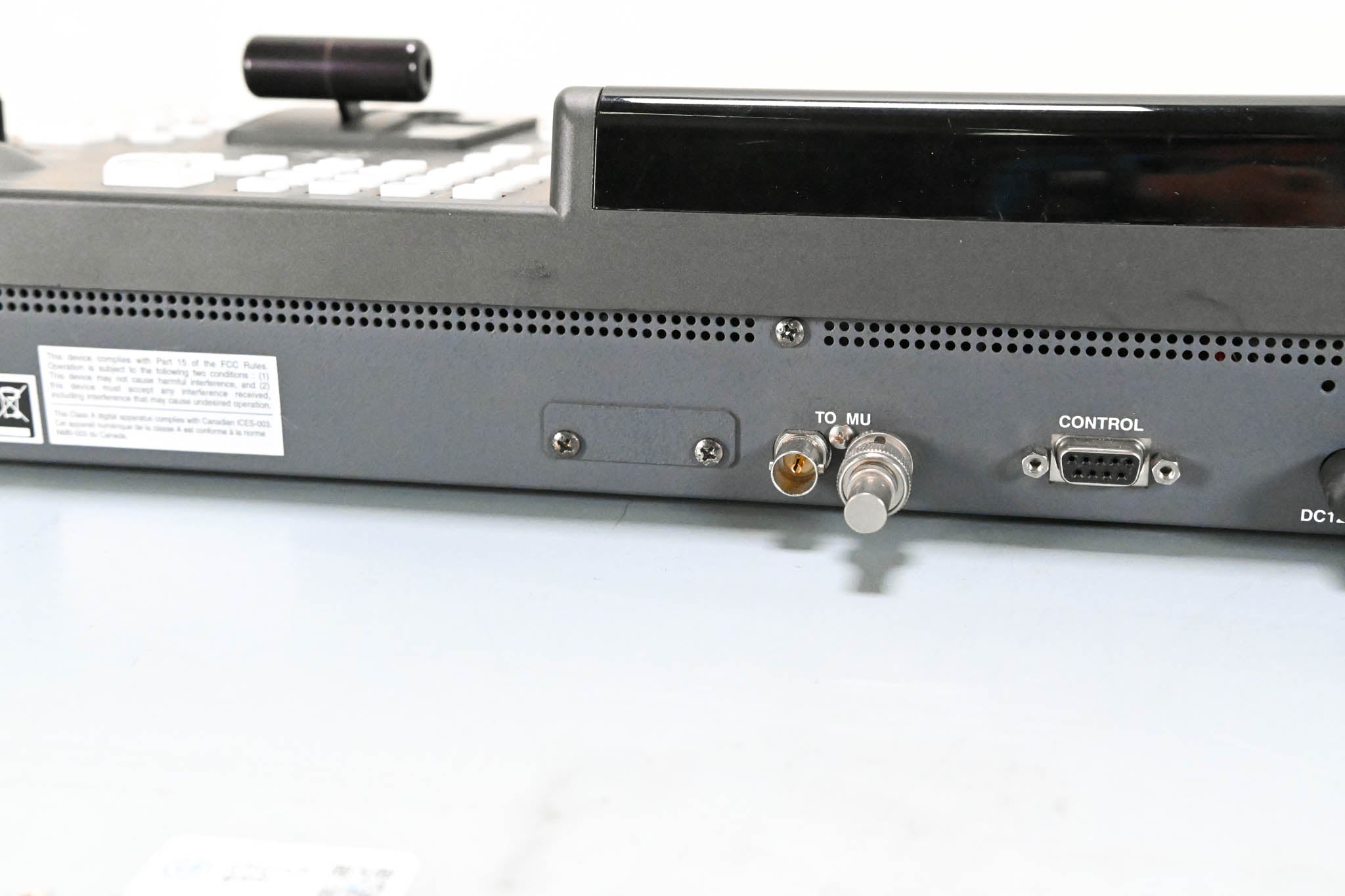 For.A HVS-300HS 1 M/E HANABI HD/SD Portable Digital Video Switcher