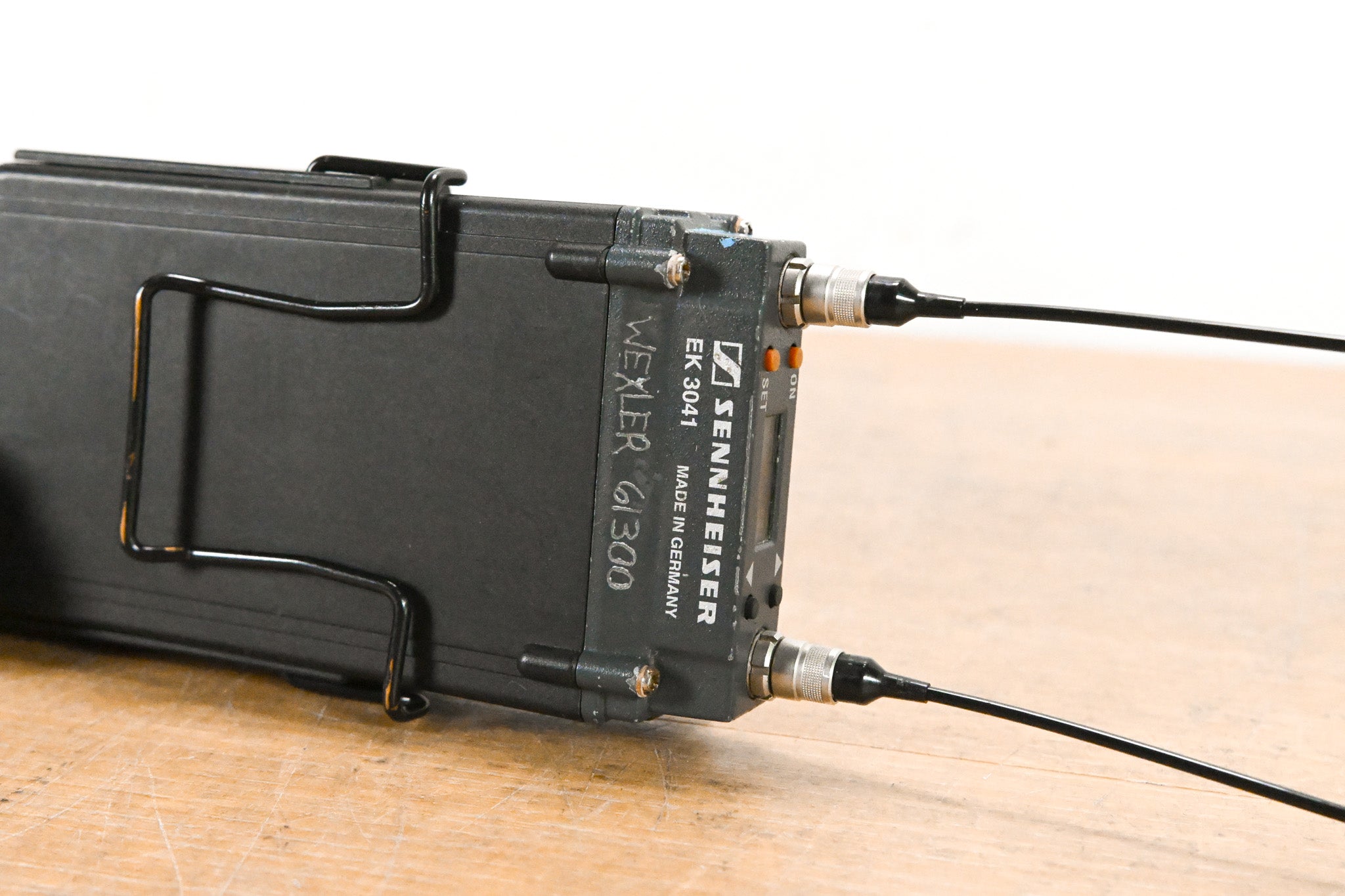 Sennheiser EK 3041-U True Diversity UHF Slot-In Wireless Receiver