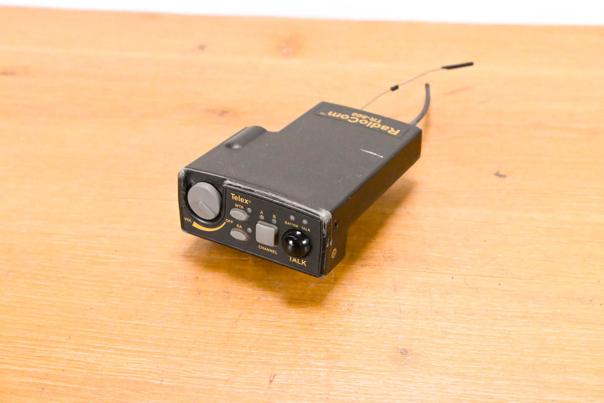 Telex RadioCom TR-800 2-Channel UHF Transceiver